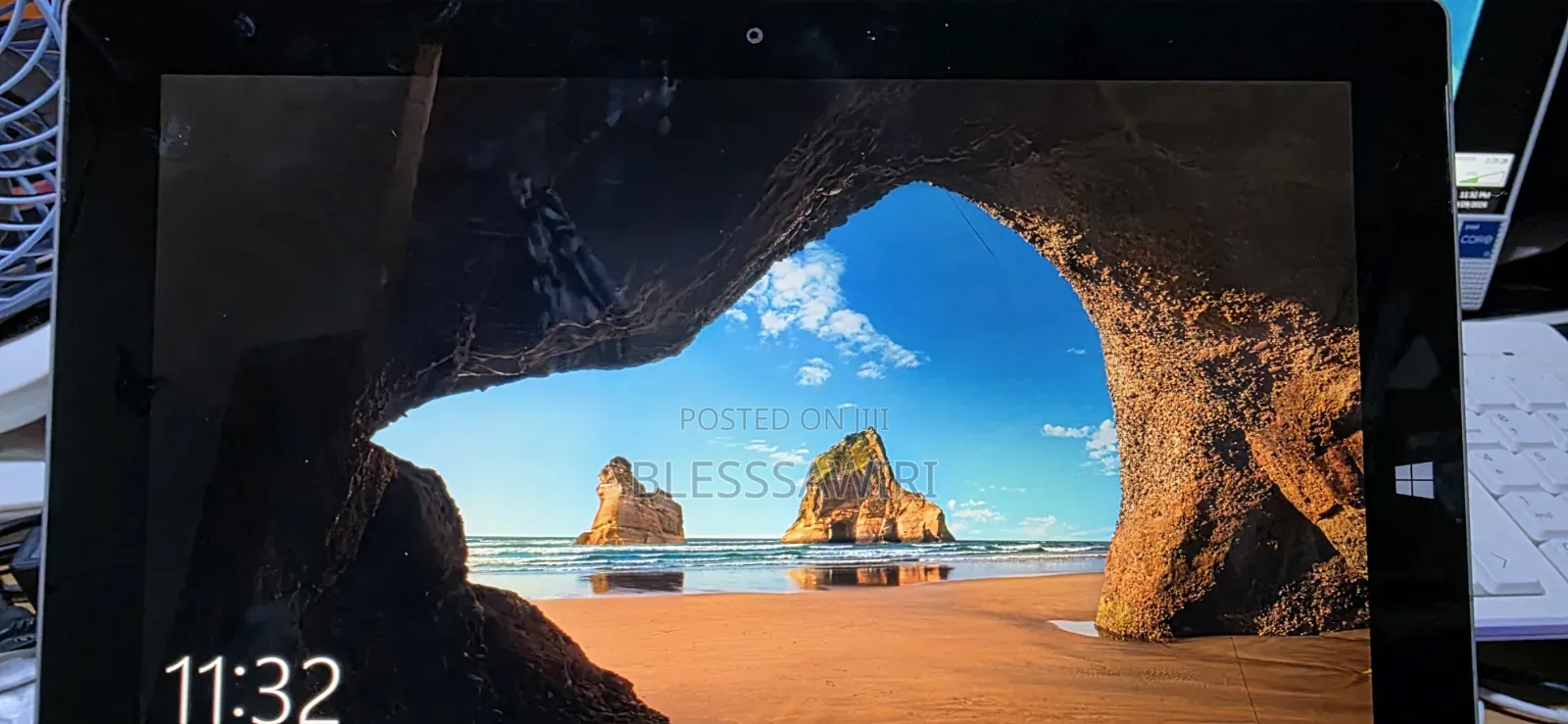 Laptop Microsoft Surface 3 4GB eMMC 128GB