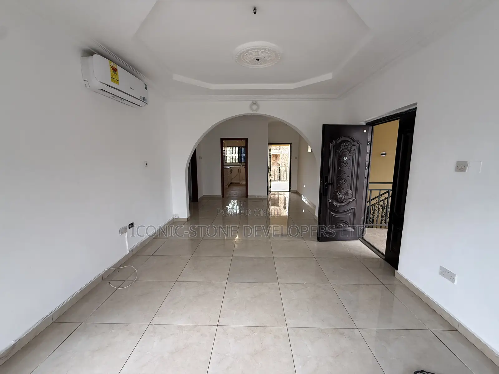 2bdrm Apartment in East Legon A&C for rent