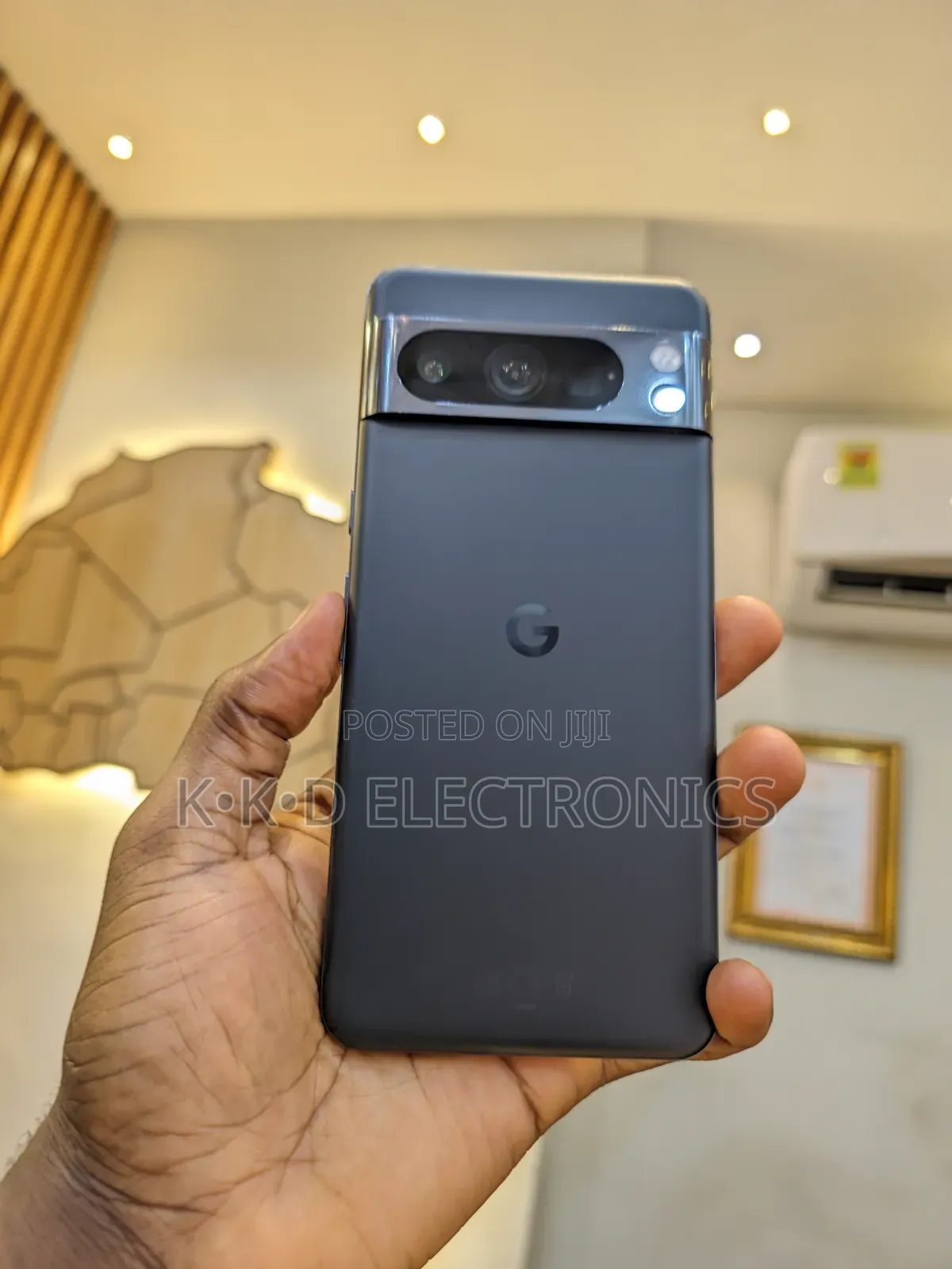 Google Pixel 8 Pro 256 GB Black