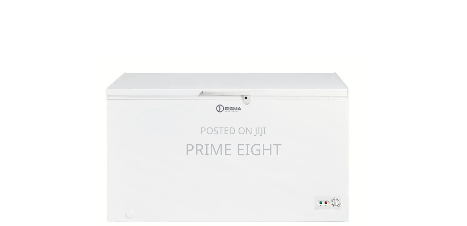 Sigma 420L Chest Freezer SCF-450W
