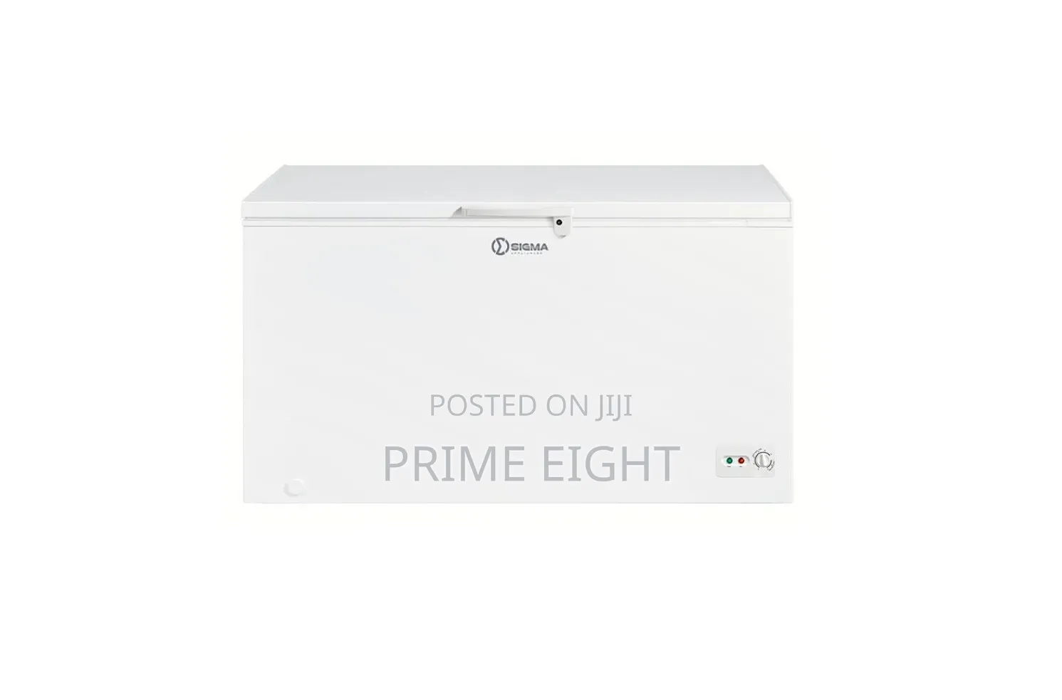 Sigma Chest Freezer 420Litrs SCF-450W