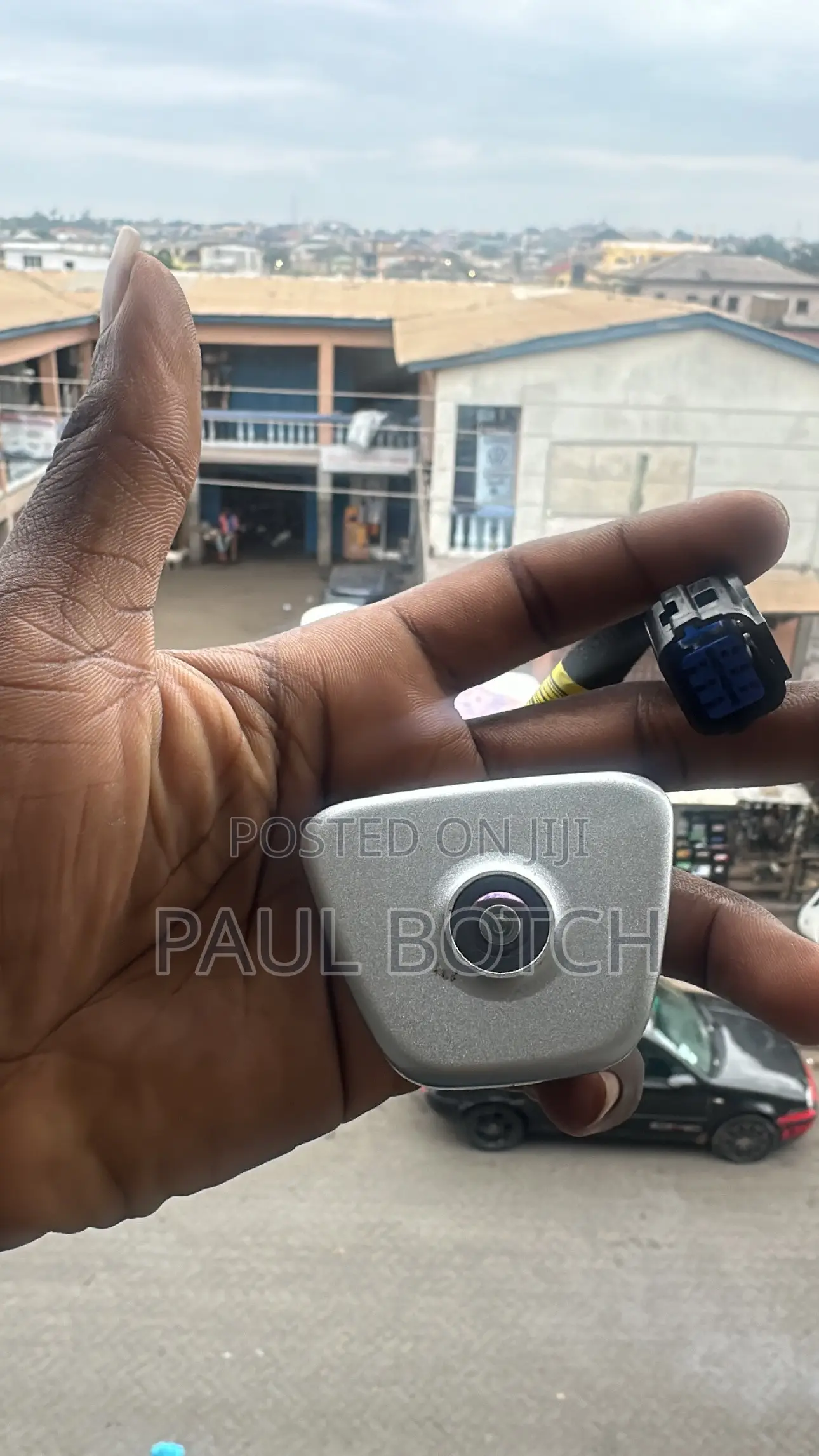 2019-2020 Hyundai Elantra Rear View Backup Camera