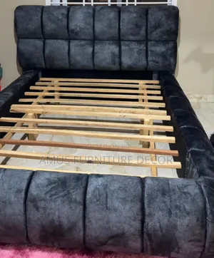 New Model Double Bed Frame