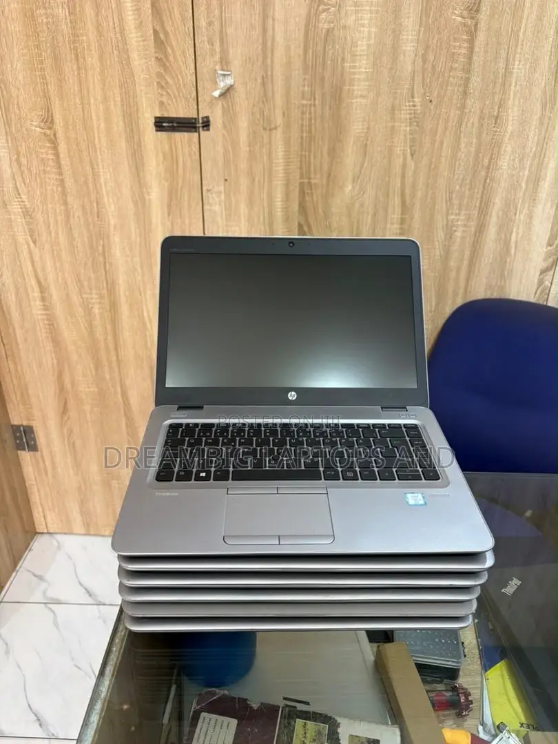 Laptop HP EliteBook 840 G3 8GB Intel Core i5 SSD 256GB