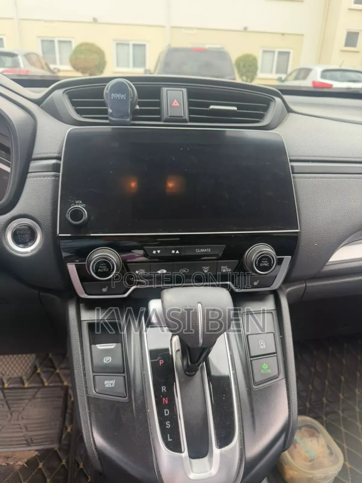 Honda CR-V 2020 White