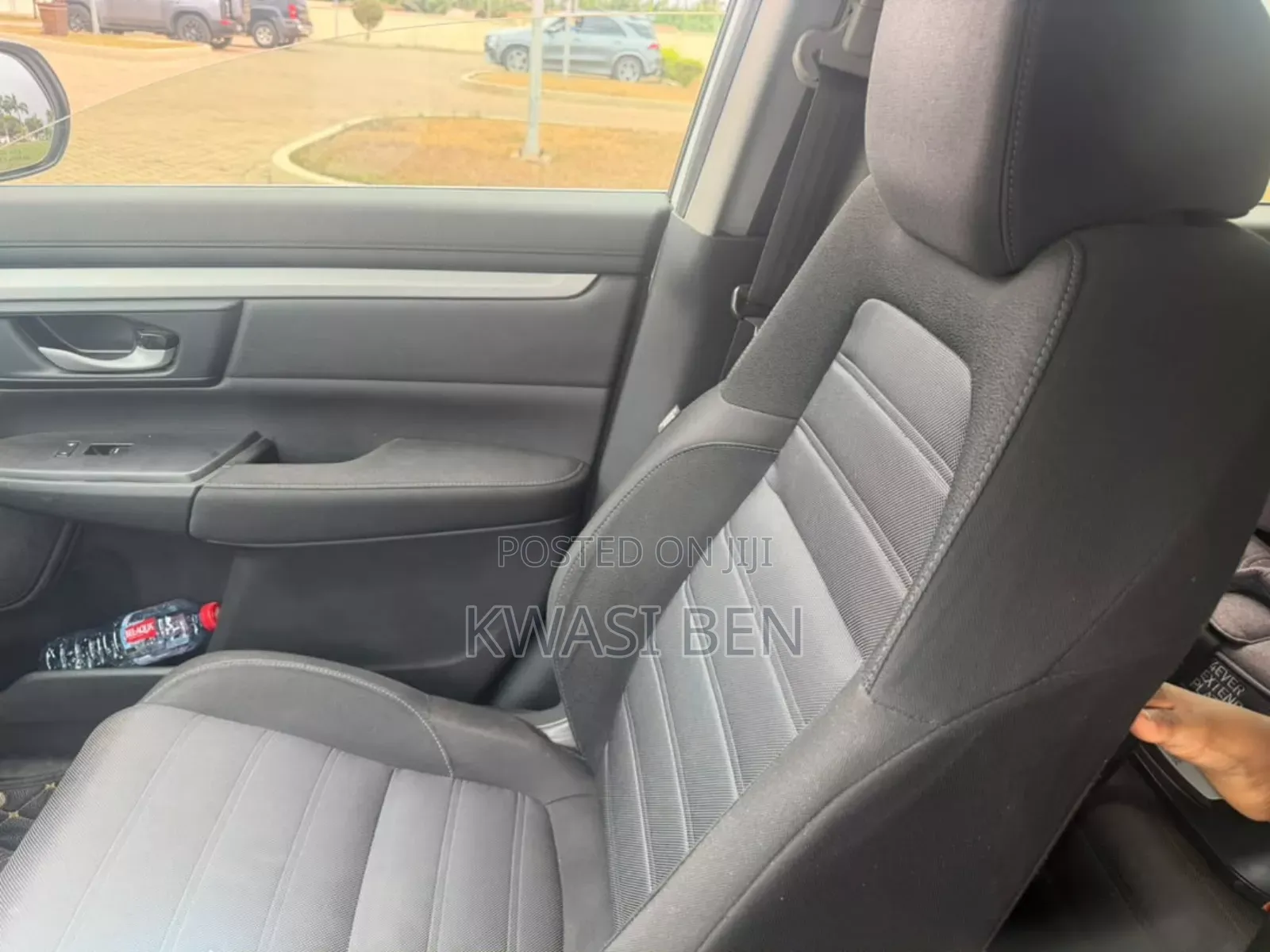 Honda CR-V 2020 White