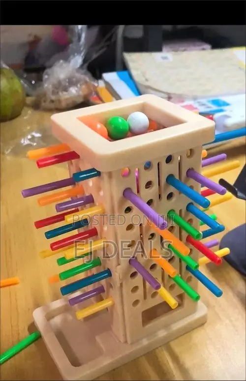 Balancing Game Wooden Children 2 Player Game