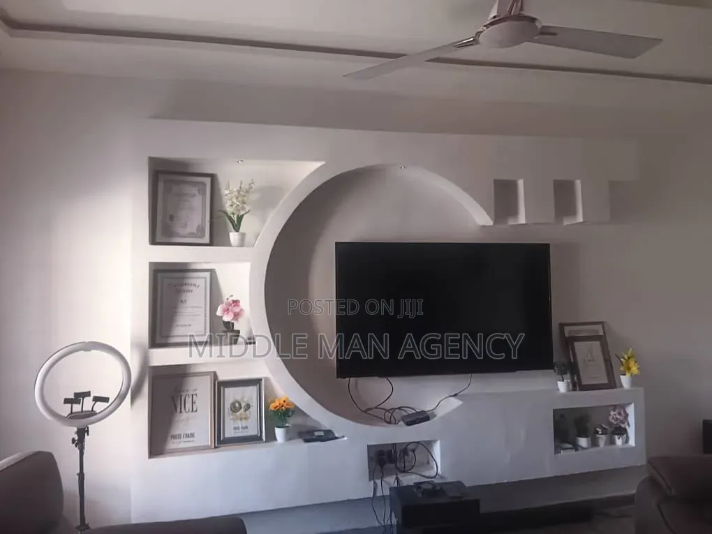 Furnished 3bdrm House in Middle Man Agency, Ejisu-Juaben Municipal