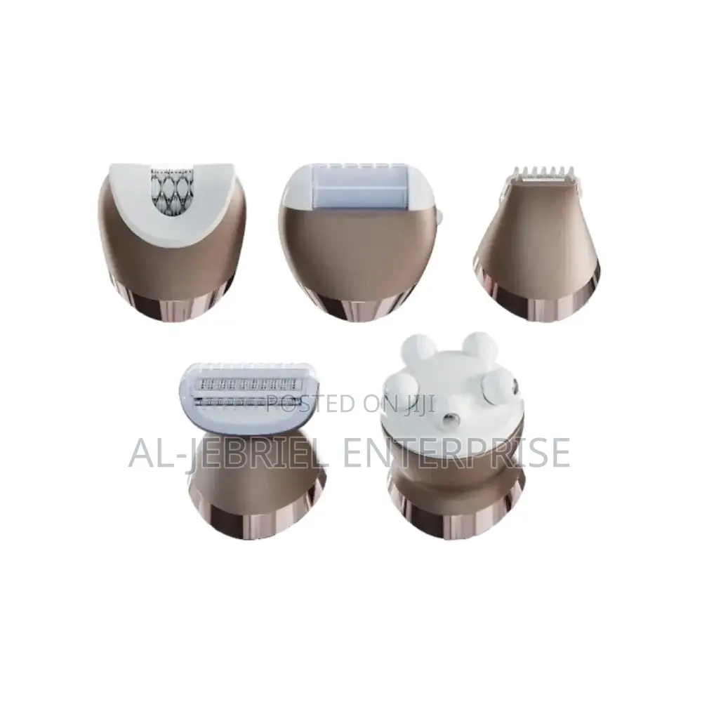 Cordless Epilator Kit
