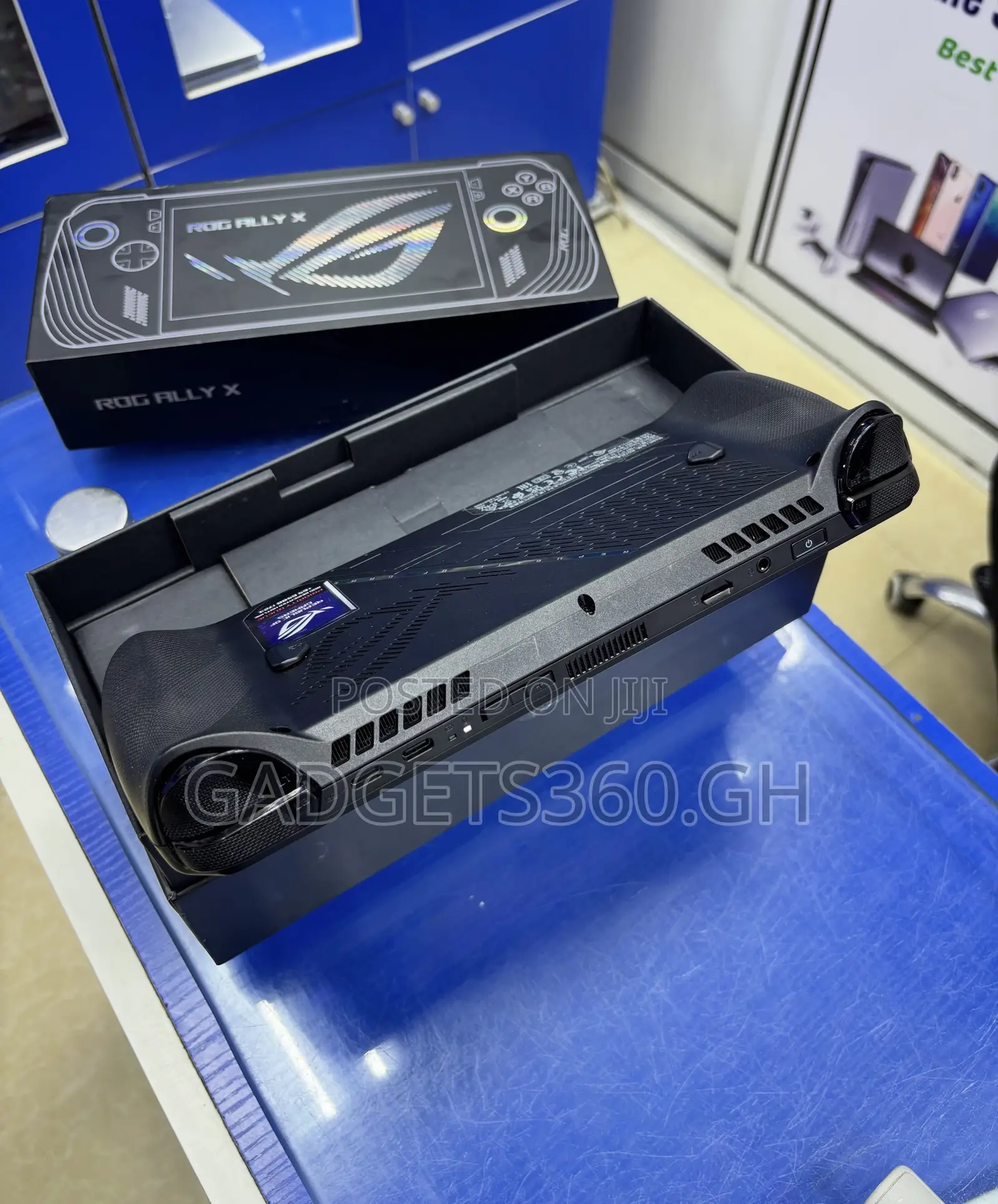 ASUS Rog Ally X (1tb SSD + 24gb Ram)