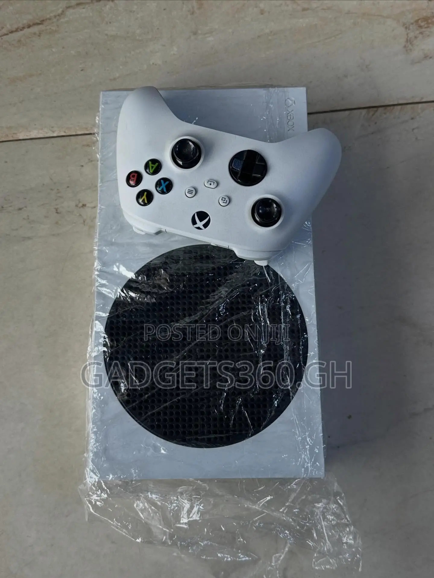 Microsoft Xbox Series S (512GB + 9 Games)