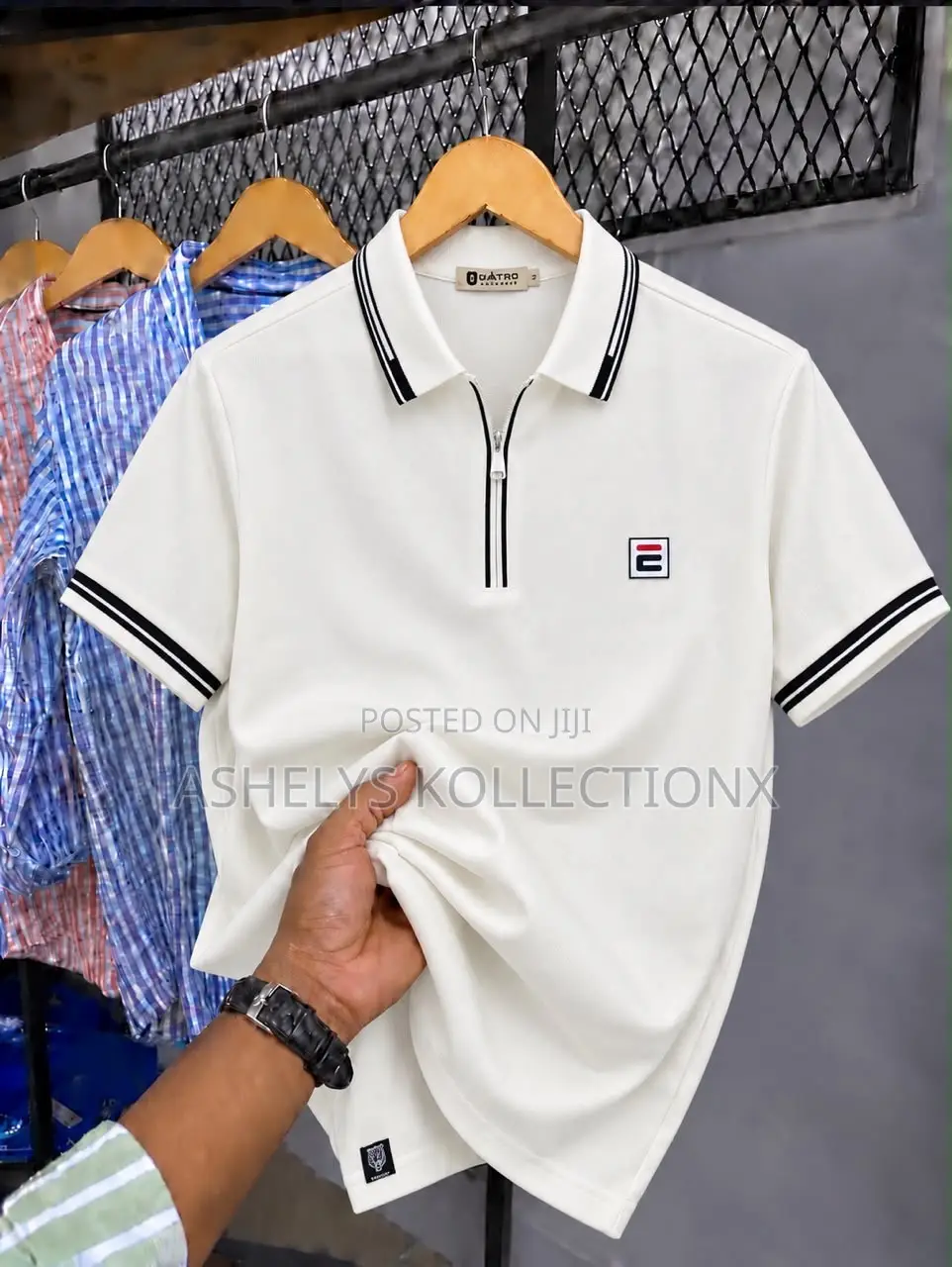 Quality Club T-Shirts