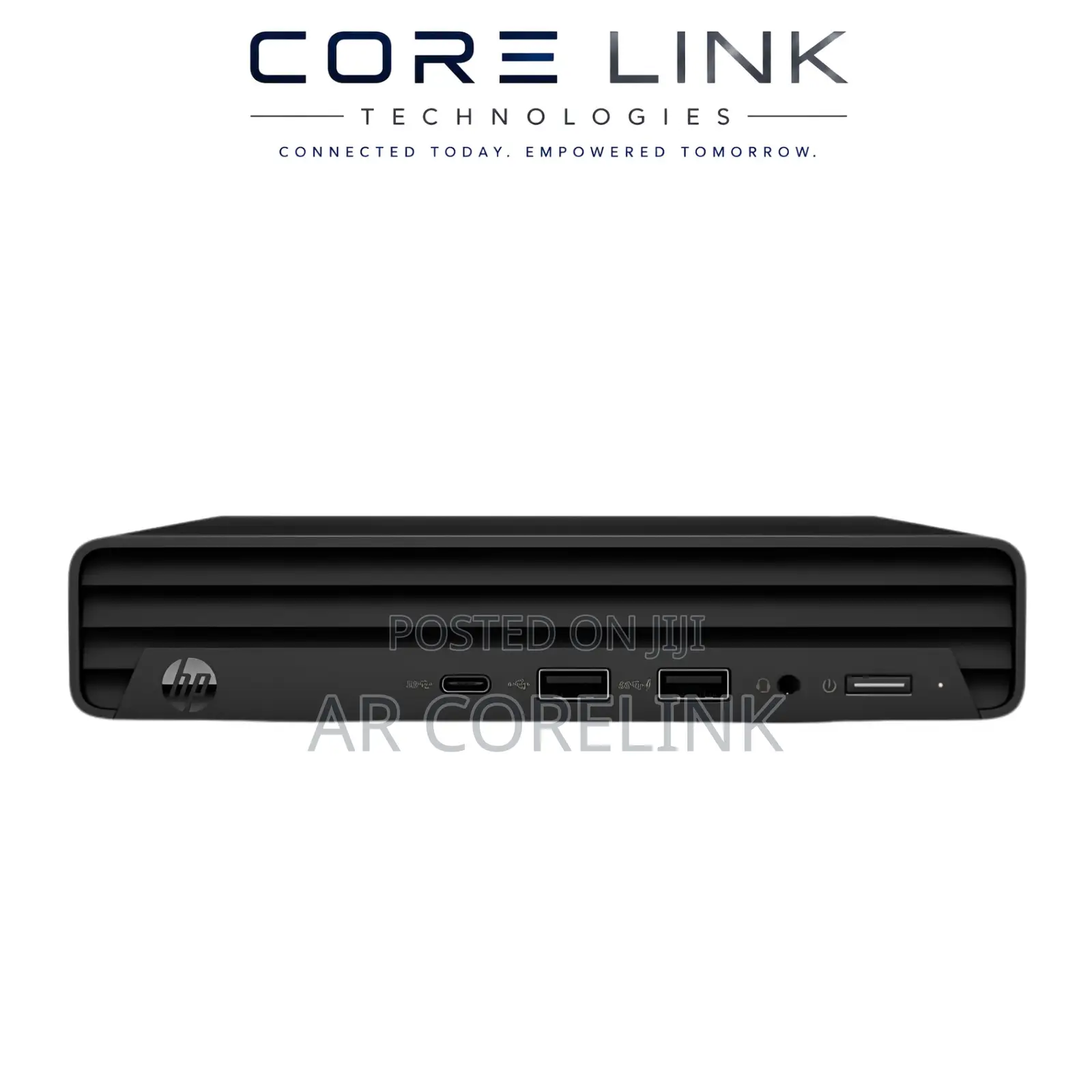 New Desktop Computer HP 4GB Intel Celeron SSD 128GB