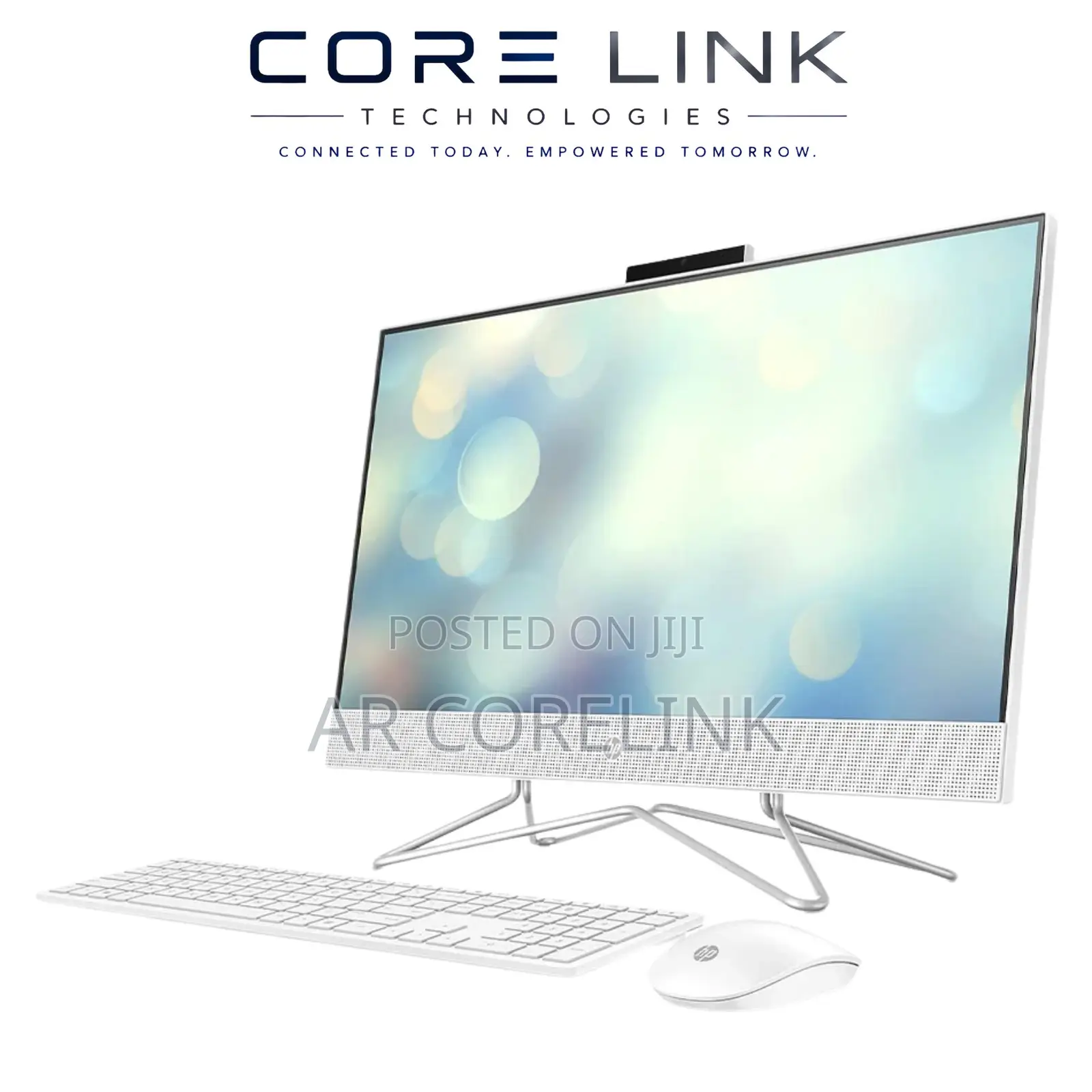 New Desktop Computer HP AiO 24 8GB Intel Core i7 HDD 1T