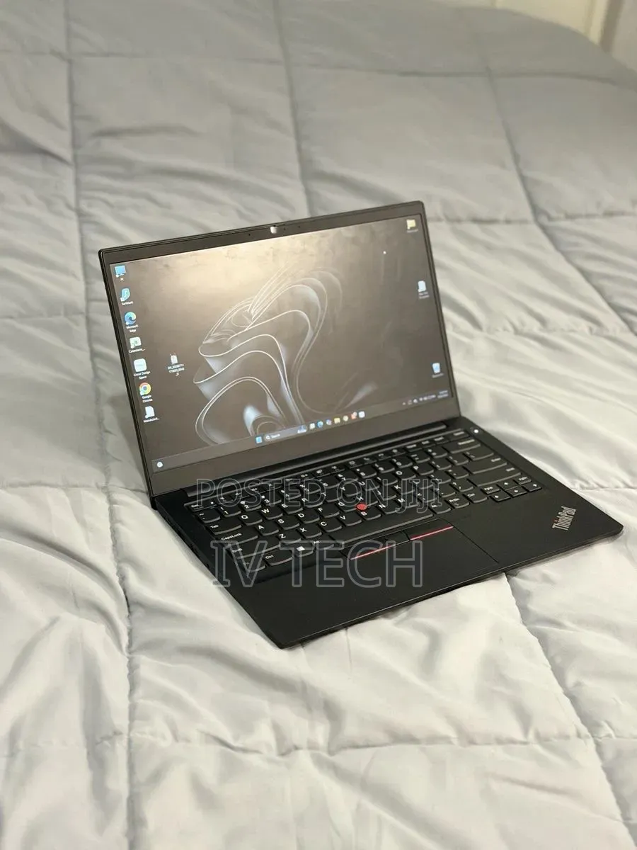 Laptop Lenovo ThinkPad E14 Gen 3 24GB AMD Ryzen 5 SSD 512GB