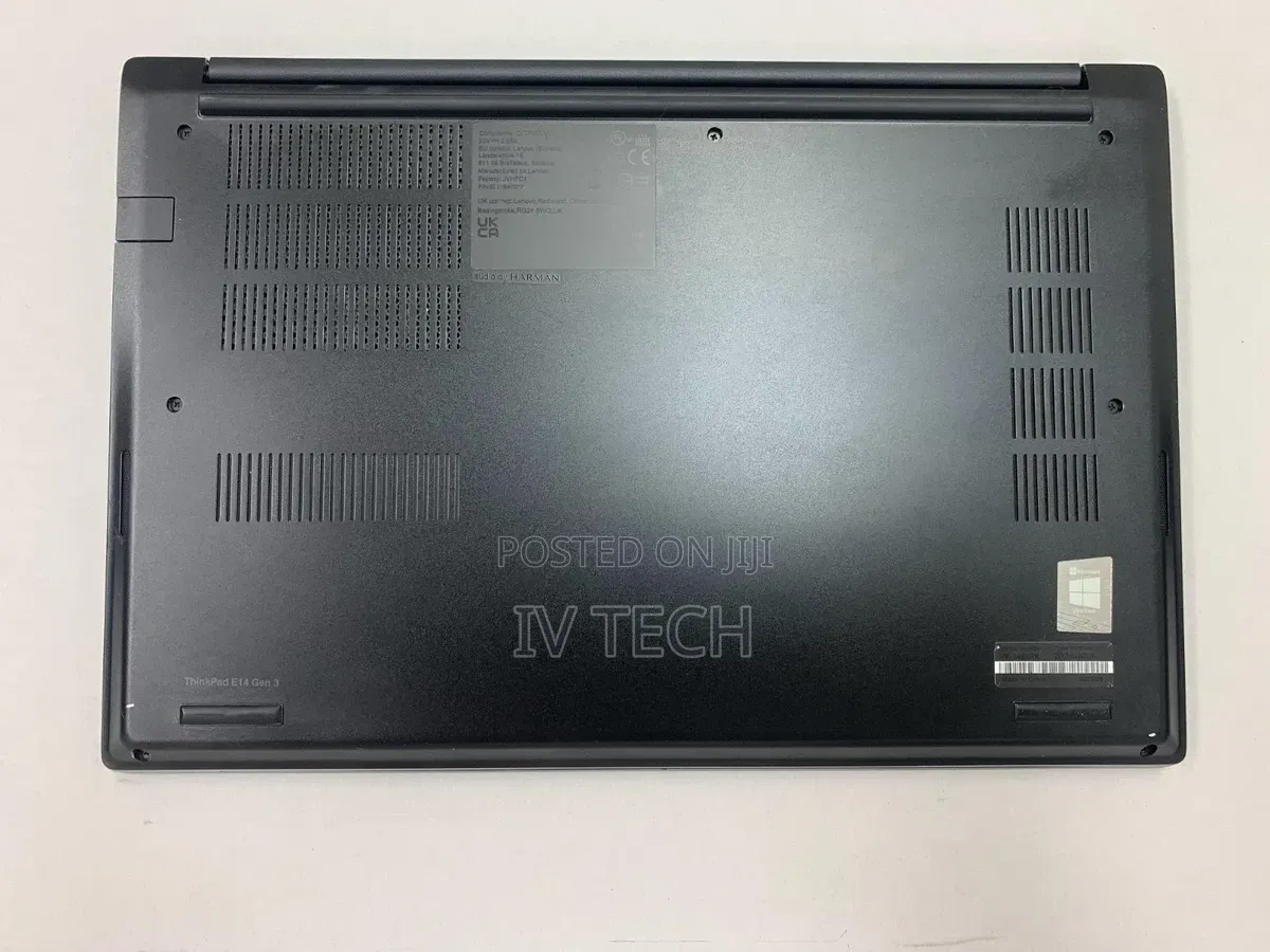 Laptop Lenovo ThinkPad E14 Gen 3 24GB AMD Ryzen 5 SSD 512GB