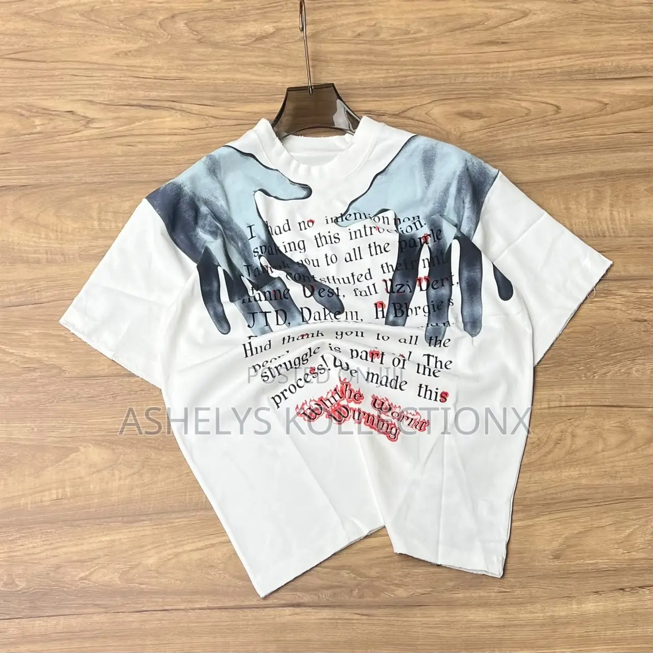 Round Neck T Shirt