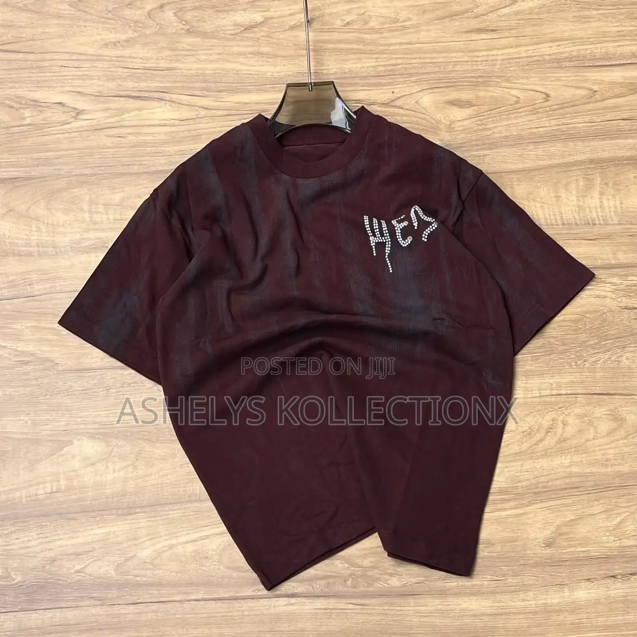 Round Neck T Shirt