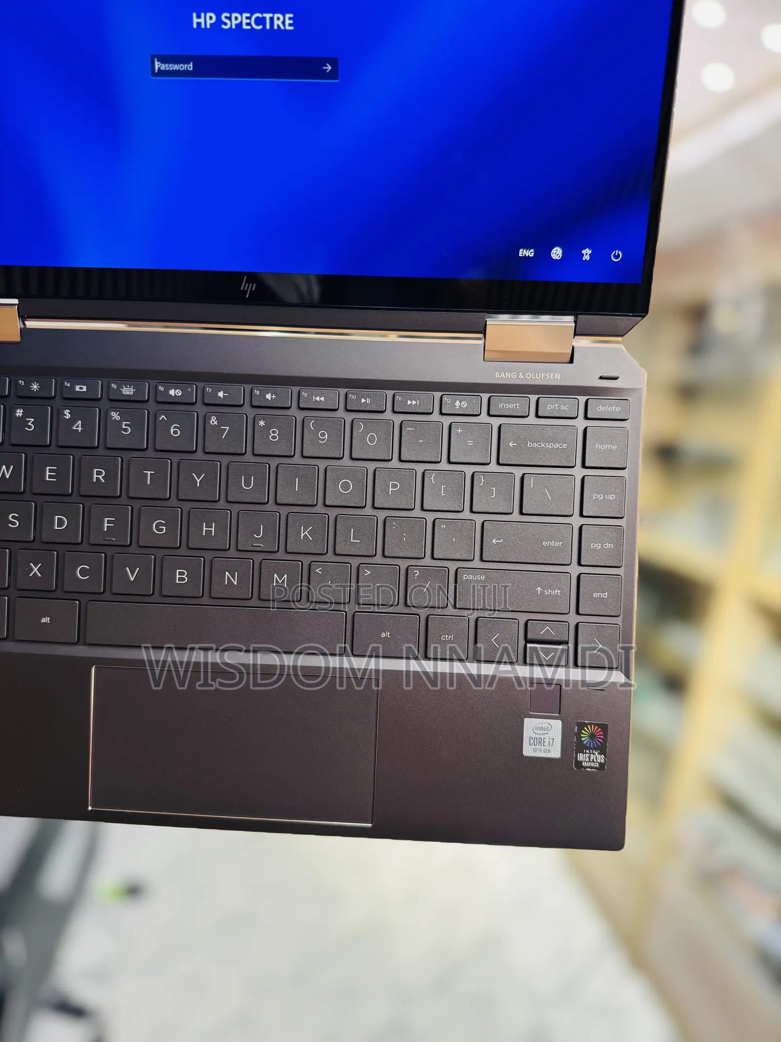 Laptop HP Spectre 13 16GB Intel Core i7 SSD 1T