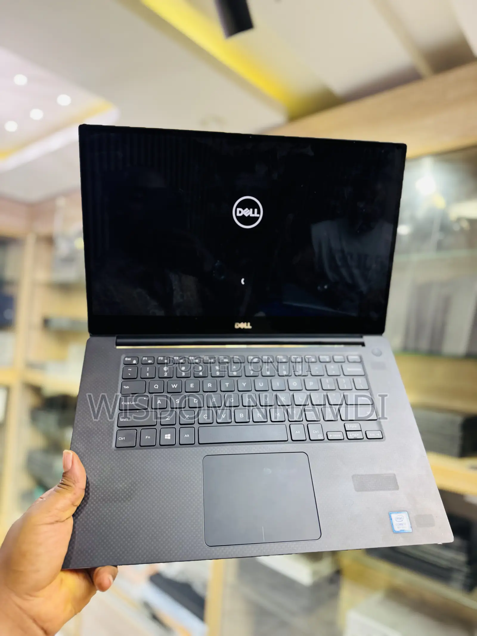Laptop Dell Precision 15 5540 16GB Intel Core i7 SSD 512GB