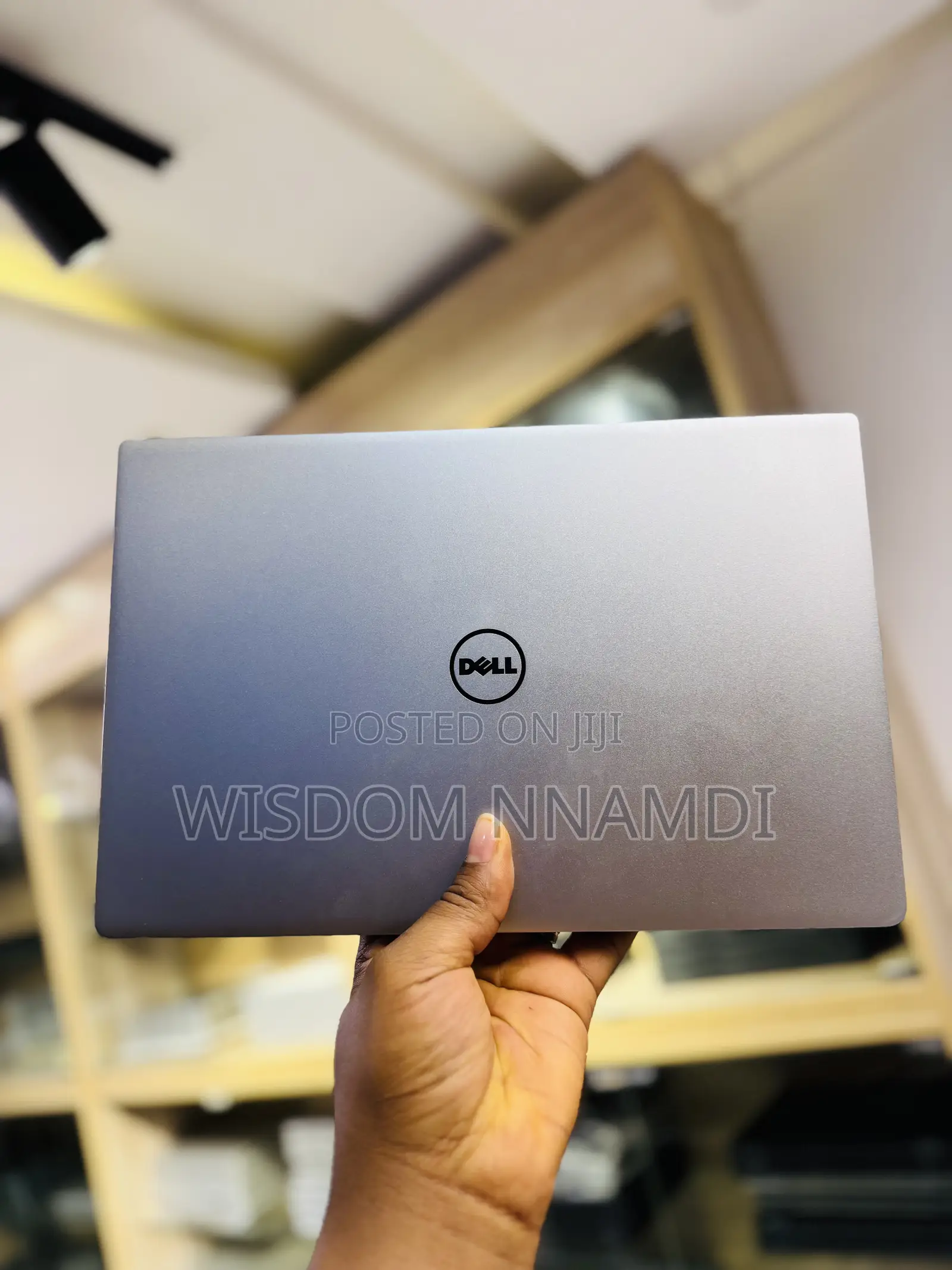 Laptop Dell XPS 13 9360 16GB Intel Core i7 SSD 256GB