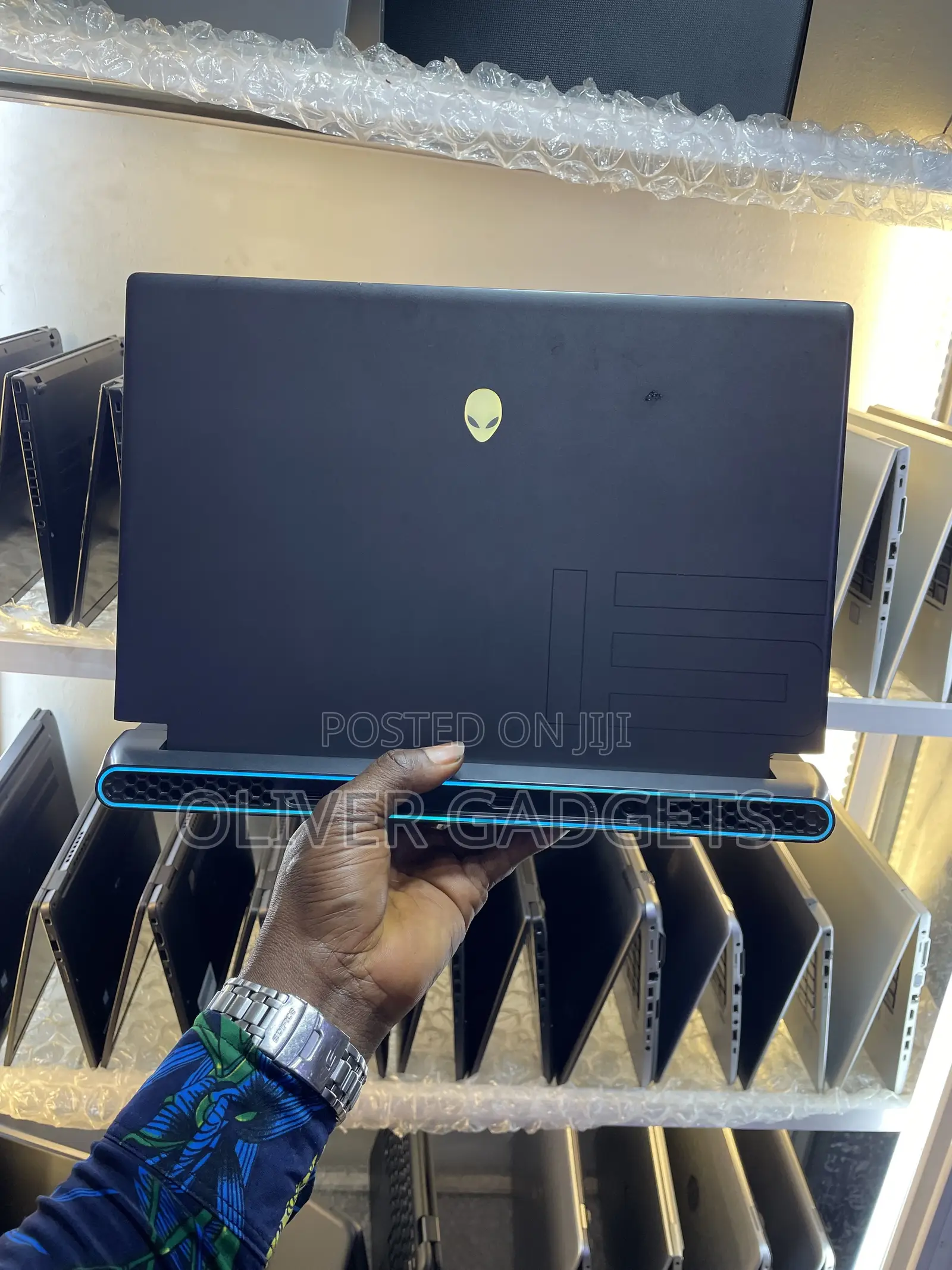 Laptop Alienware M15 R7 32GB AMD Ryzen 9 SSD 1T