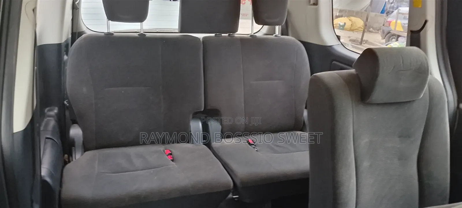 Toyota Voxy 2012 White