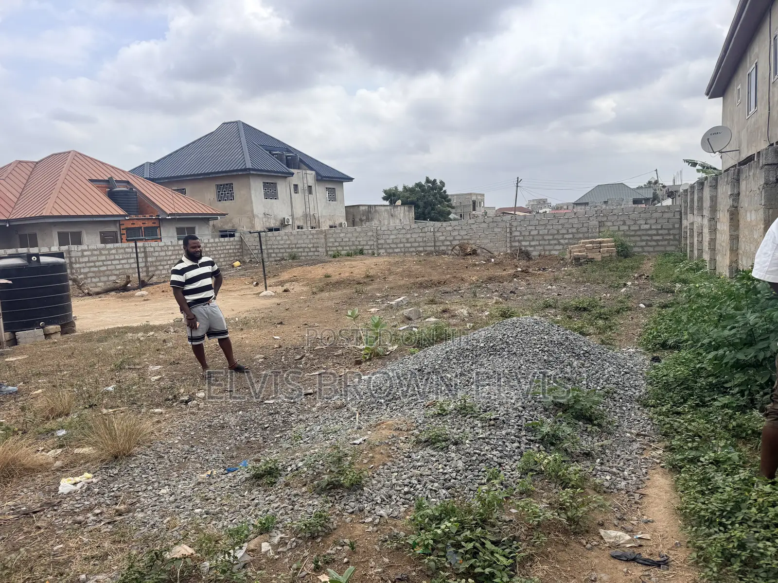 One Plot of Land for Sale at Santeo Academy
