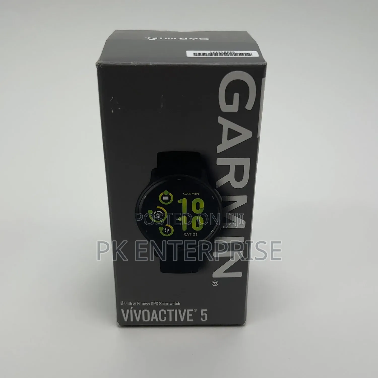 New Garmin Vivoactive5 Watch