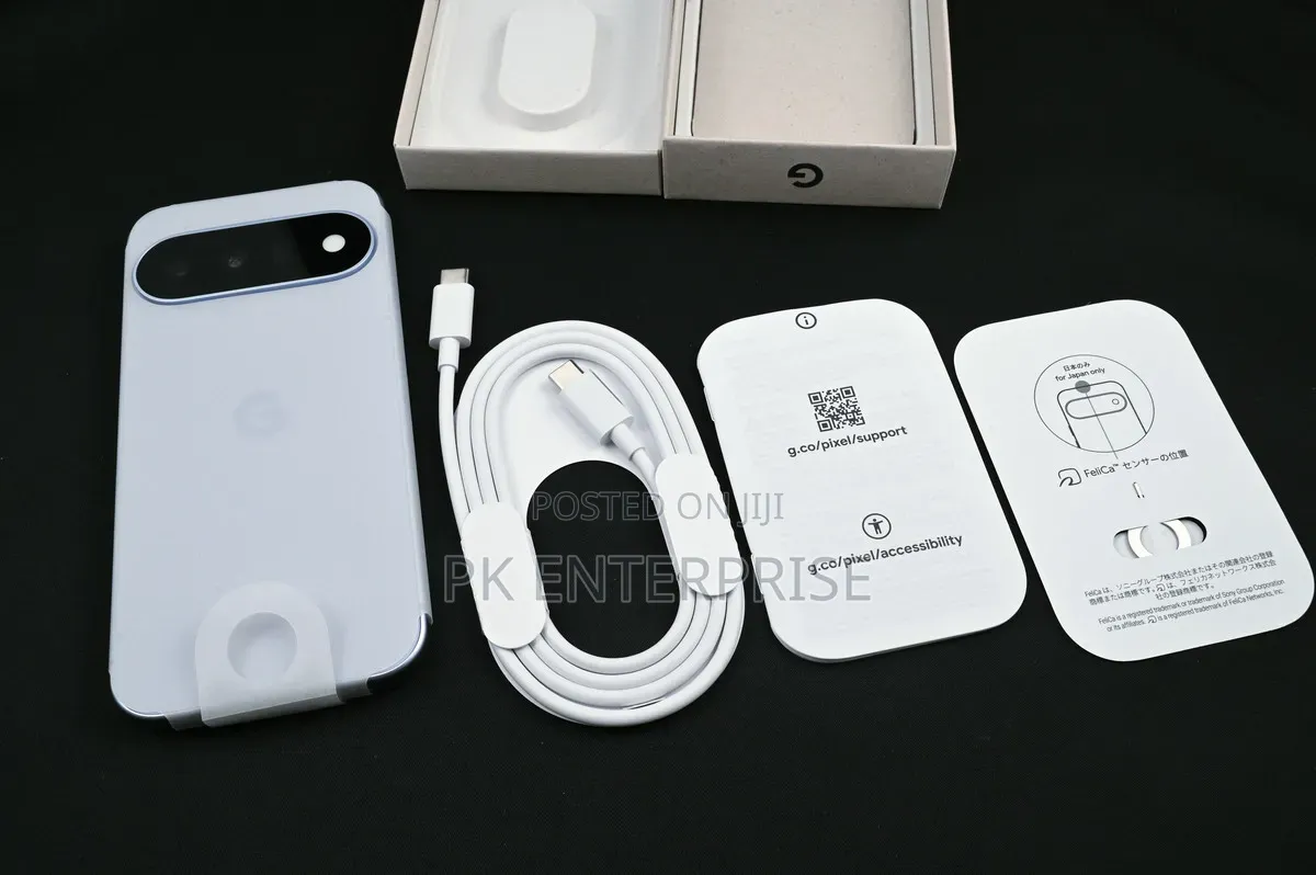 New Google Pixel 11 256 GB