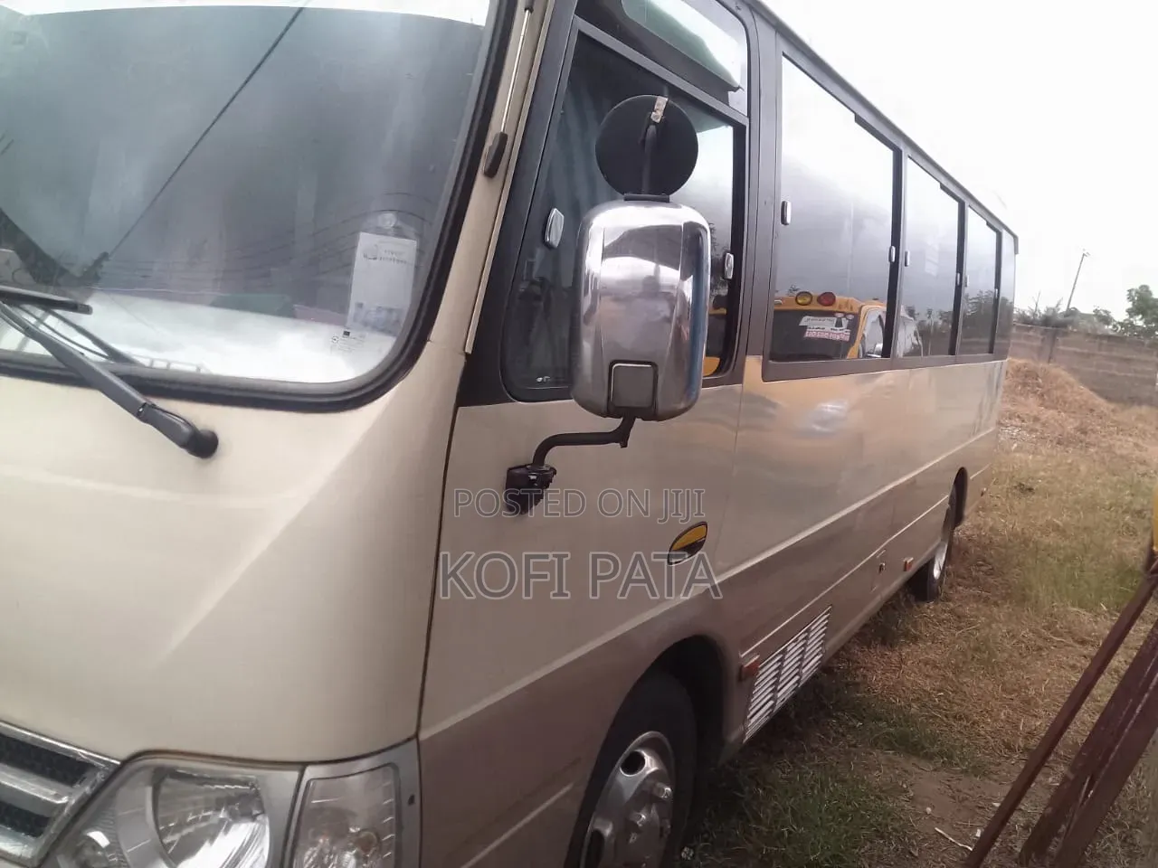 Hyundai County 2015