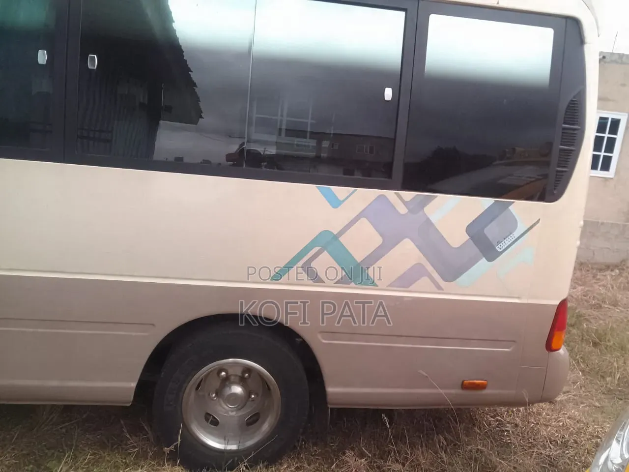 Hyundai County 2015