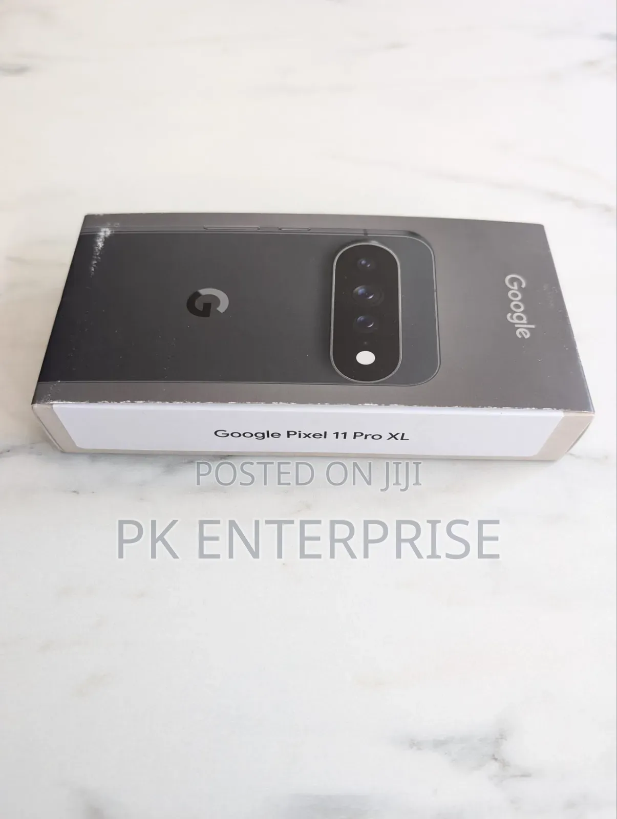 New Google Pixel 11 Pro XL 256 GB Black