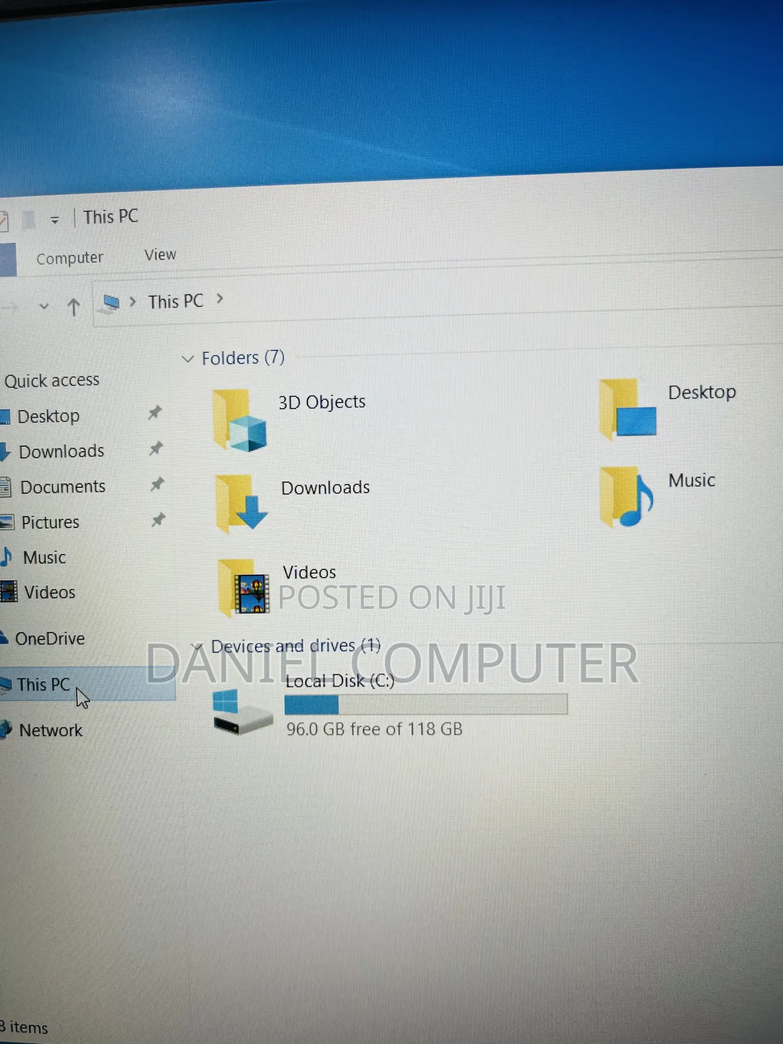 Laptop Dell Inspiron 15 5580 8GB Intel Core i5 SSD 256GB