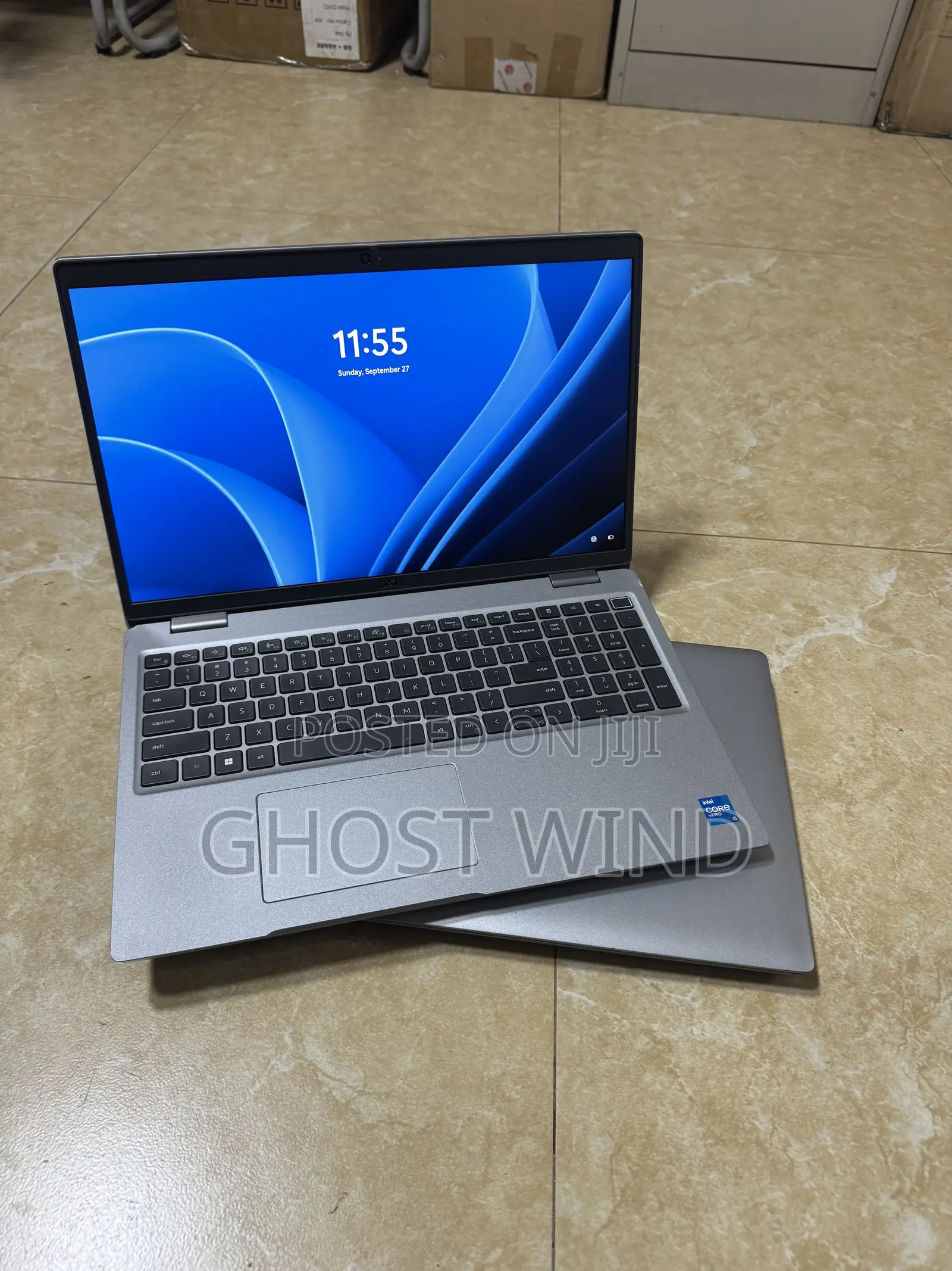 Laptop Dell Precision 3561 16GB Intel Core i5 SSD 512GB