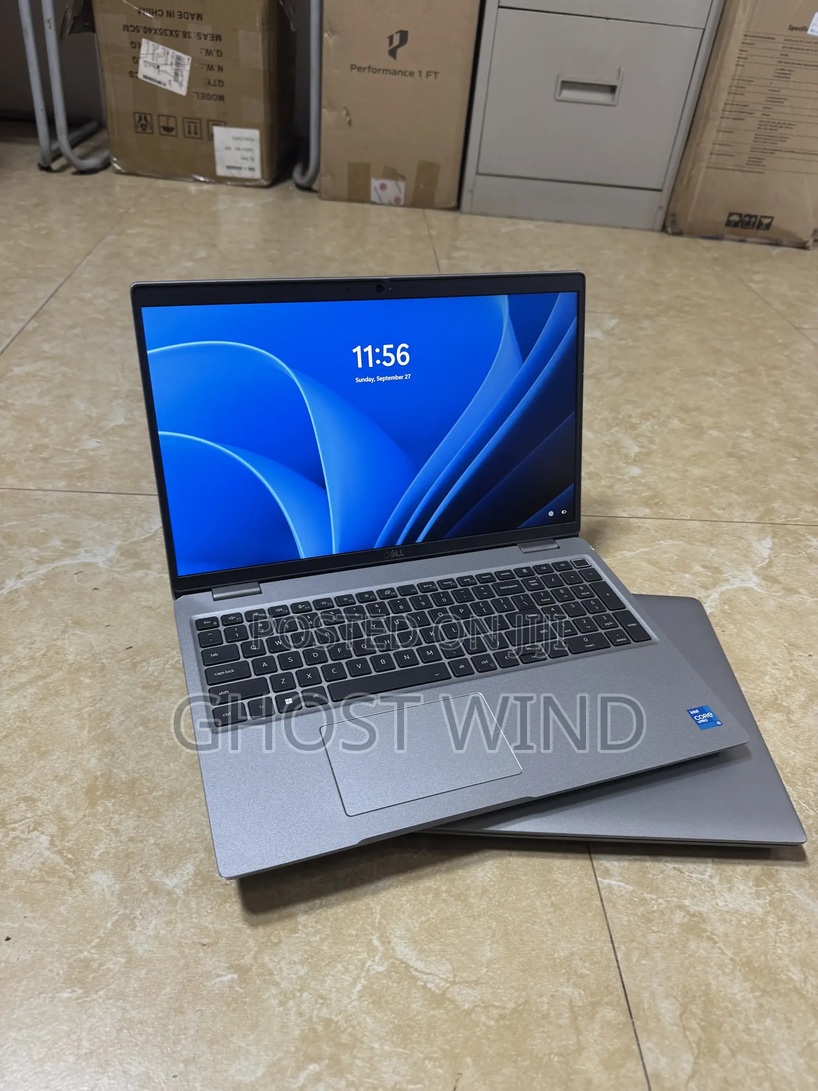 Laptop Dell Precision 3561 16GB Intel Core i5 SSD 512GB