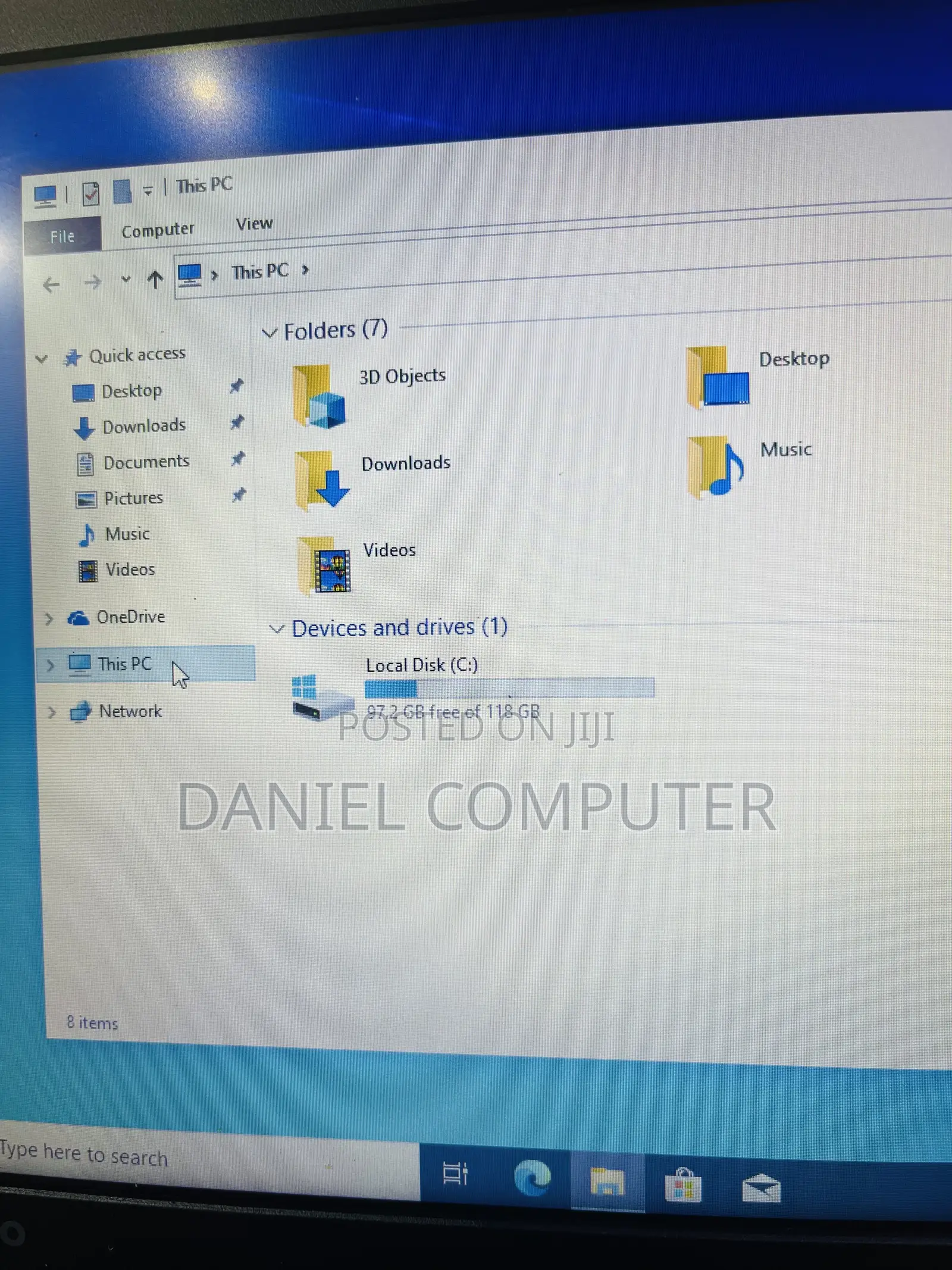 Laptop Lenovo ThinkPad 11e 8GB Intel Celeron SSD 128GB
