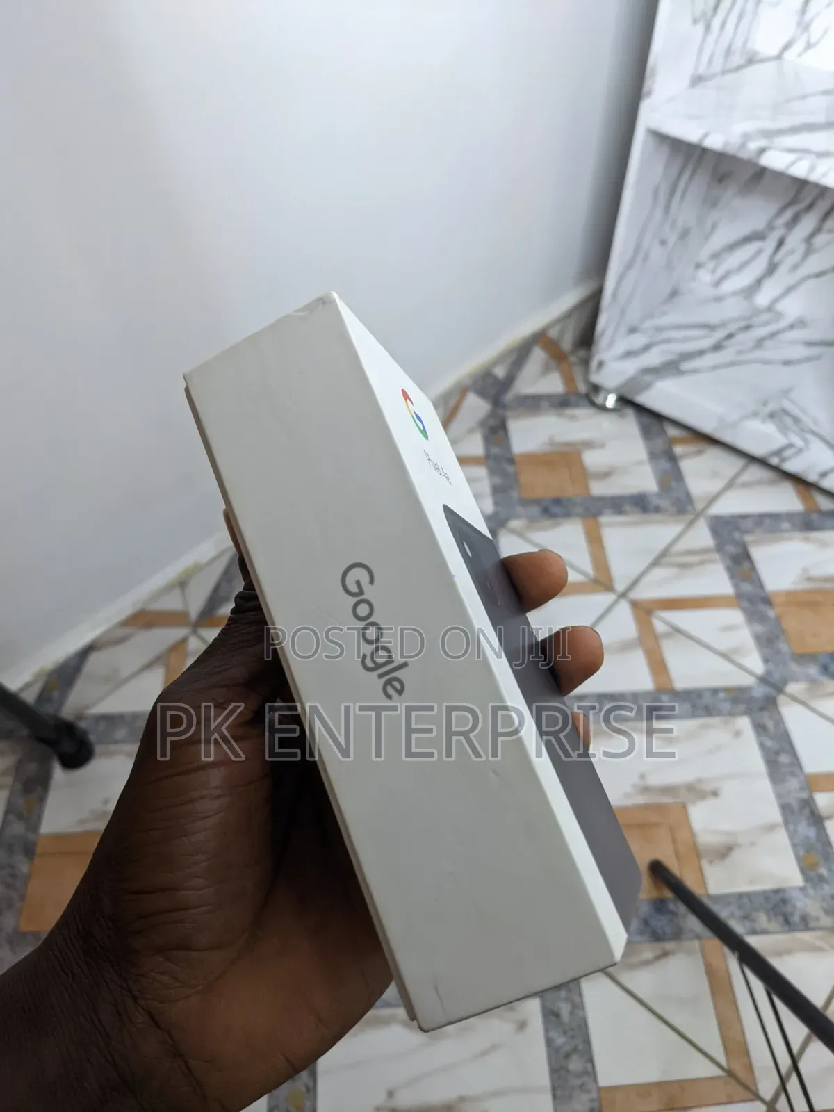 New Google Pixel 4a 5G 128 GB Black