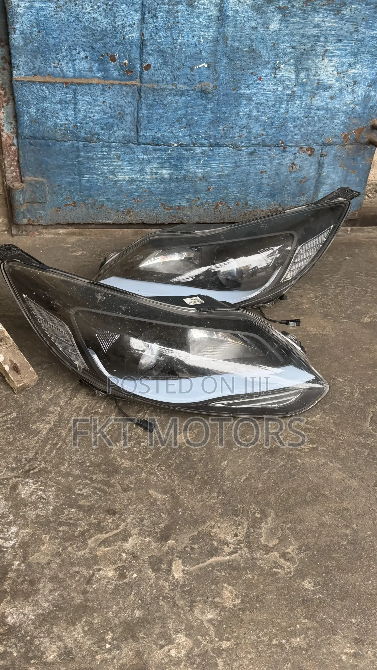 Ford Focus Headlight LED 2011,2012,2013,2014,2015,2016