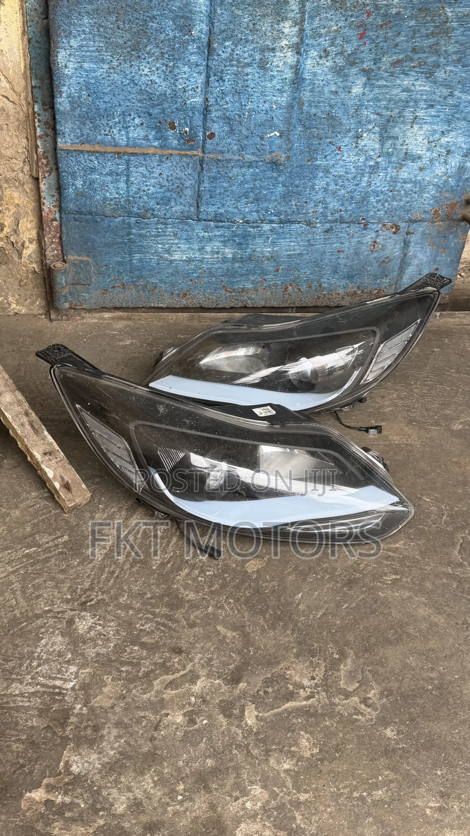 Ford Focus Headlight LED 2011,2012,2013,2014,2015,2016
