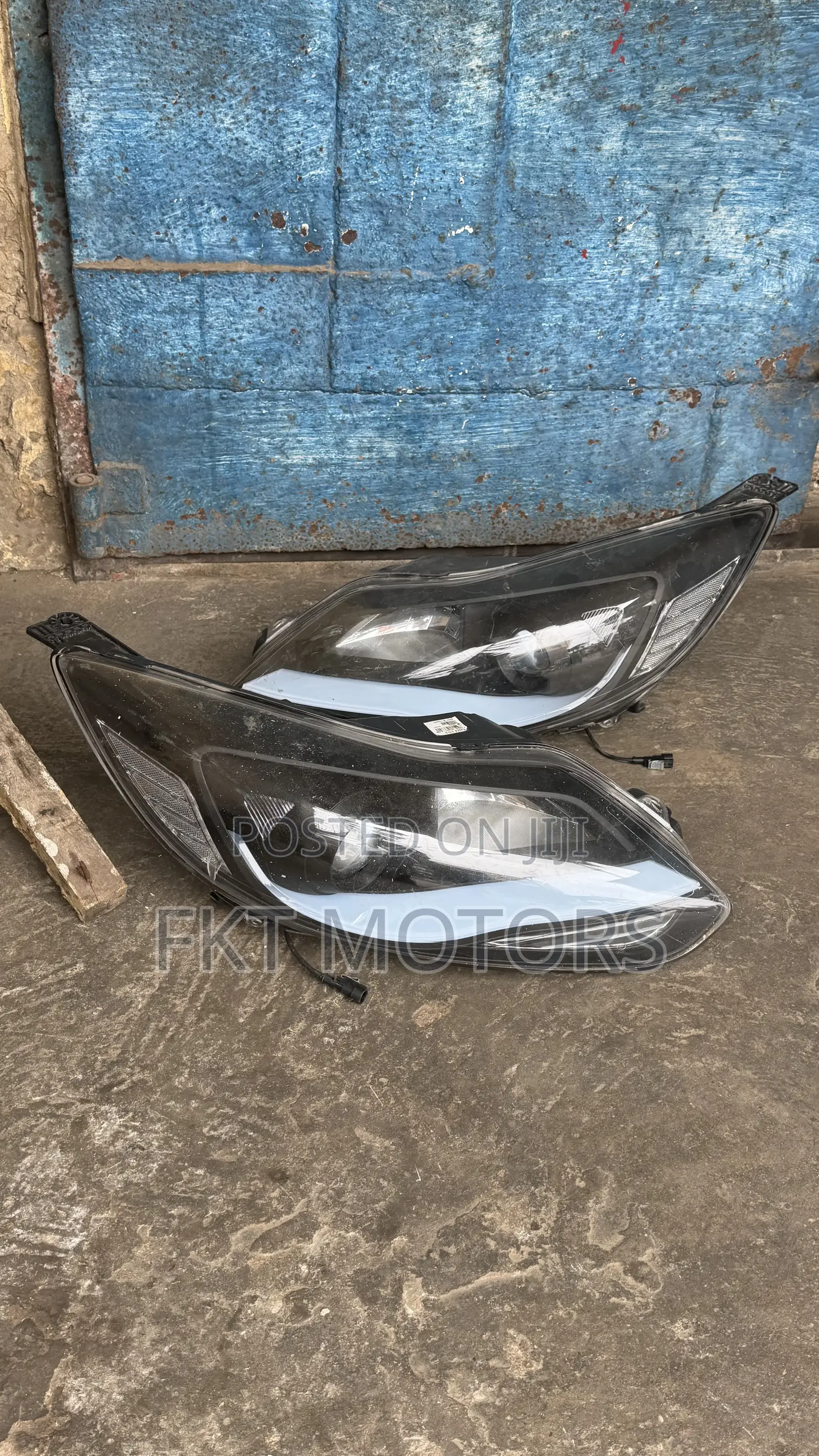 Ford Focus Headlight LED 2011,2012,2013,2014,2015,2016