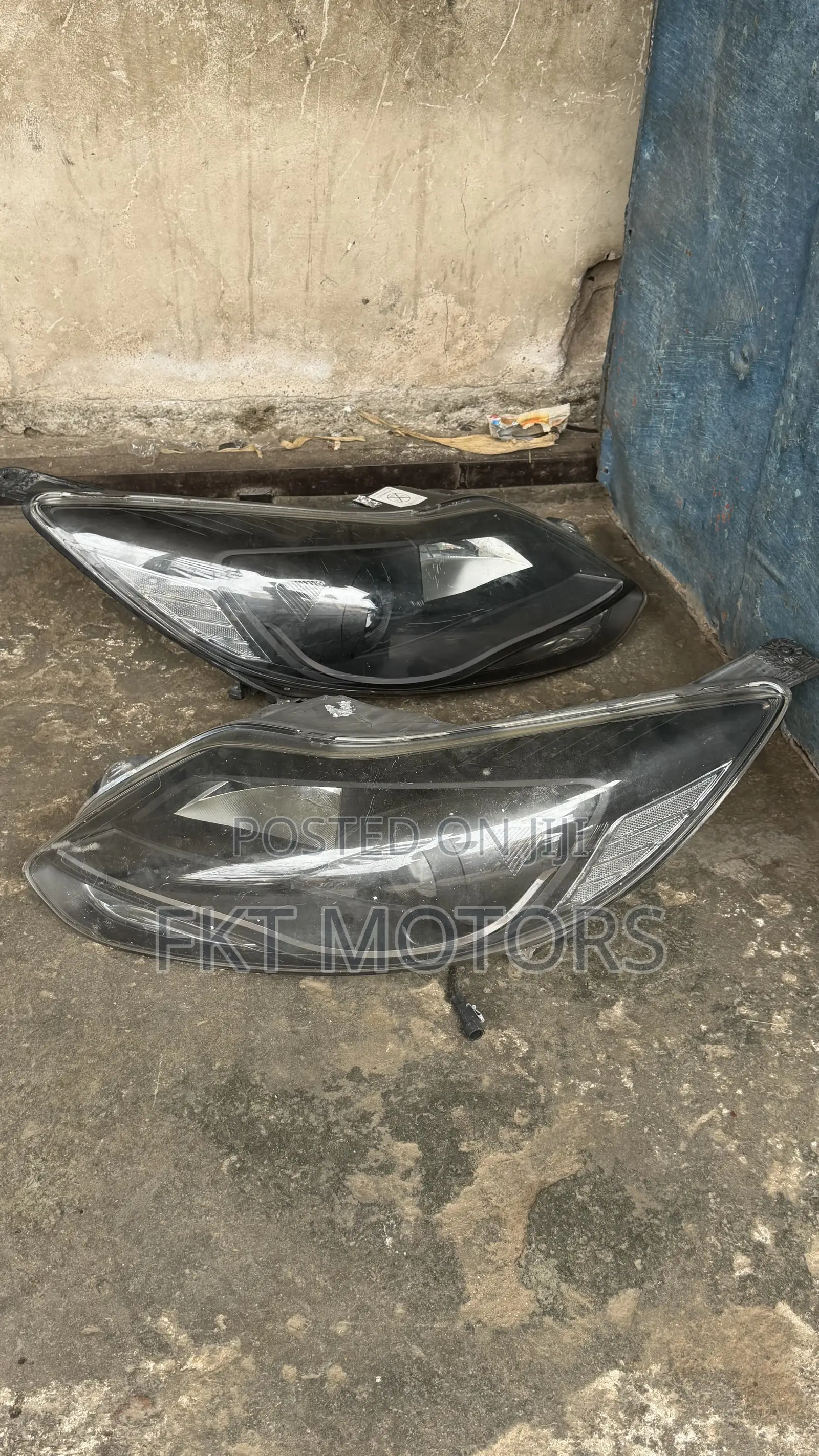 Ford Focus Headlight LED 2011,2012,2013,2014,2015,2016