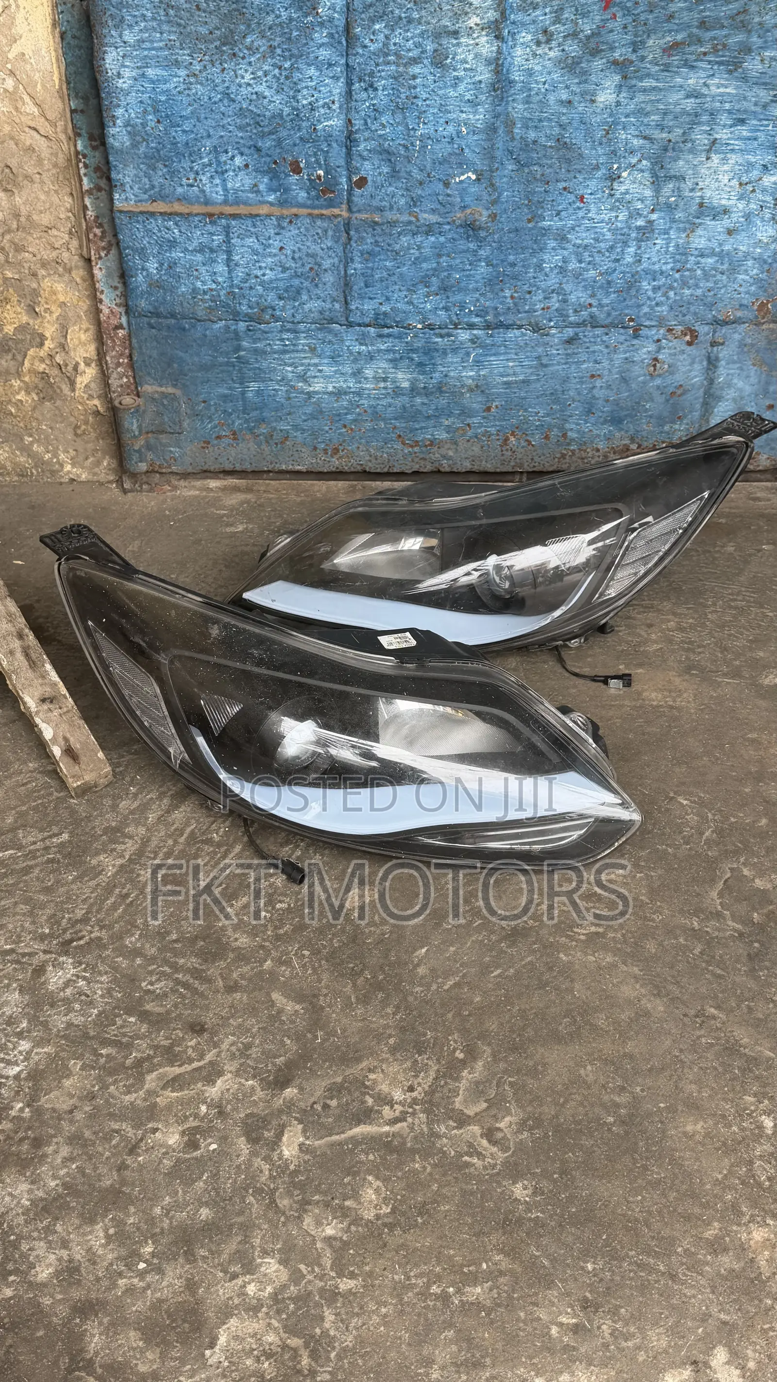 Ford Focus Headlight LED 2011,2012,2013,2014,2015,2016