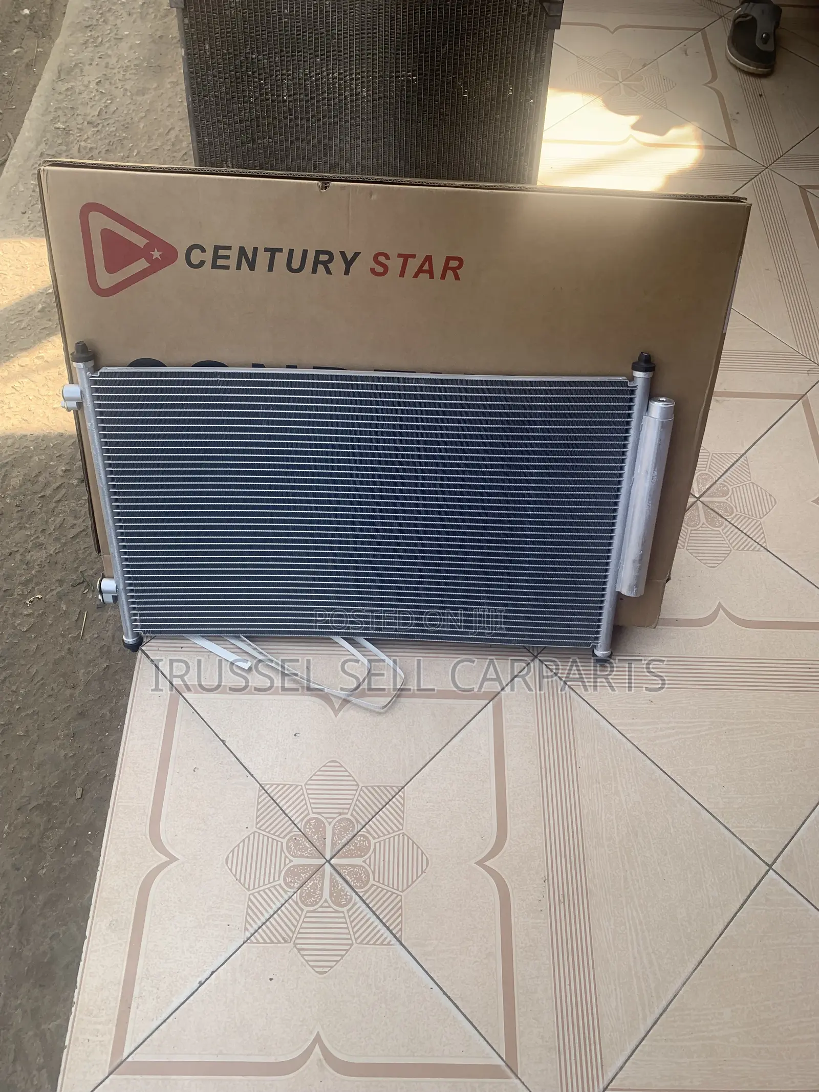 Honda HRV 2016 2017 2018 2019 Air Condition Conderser