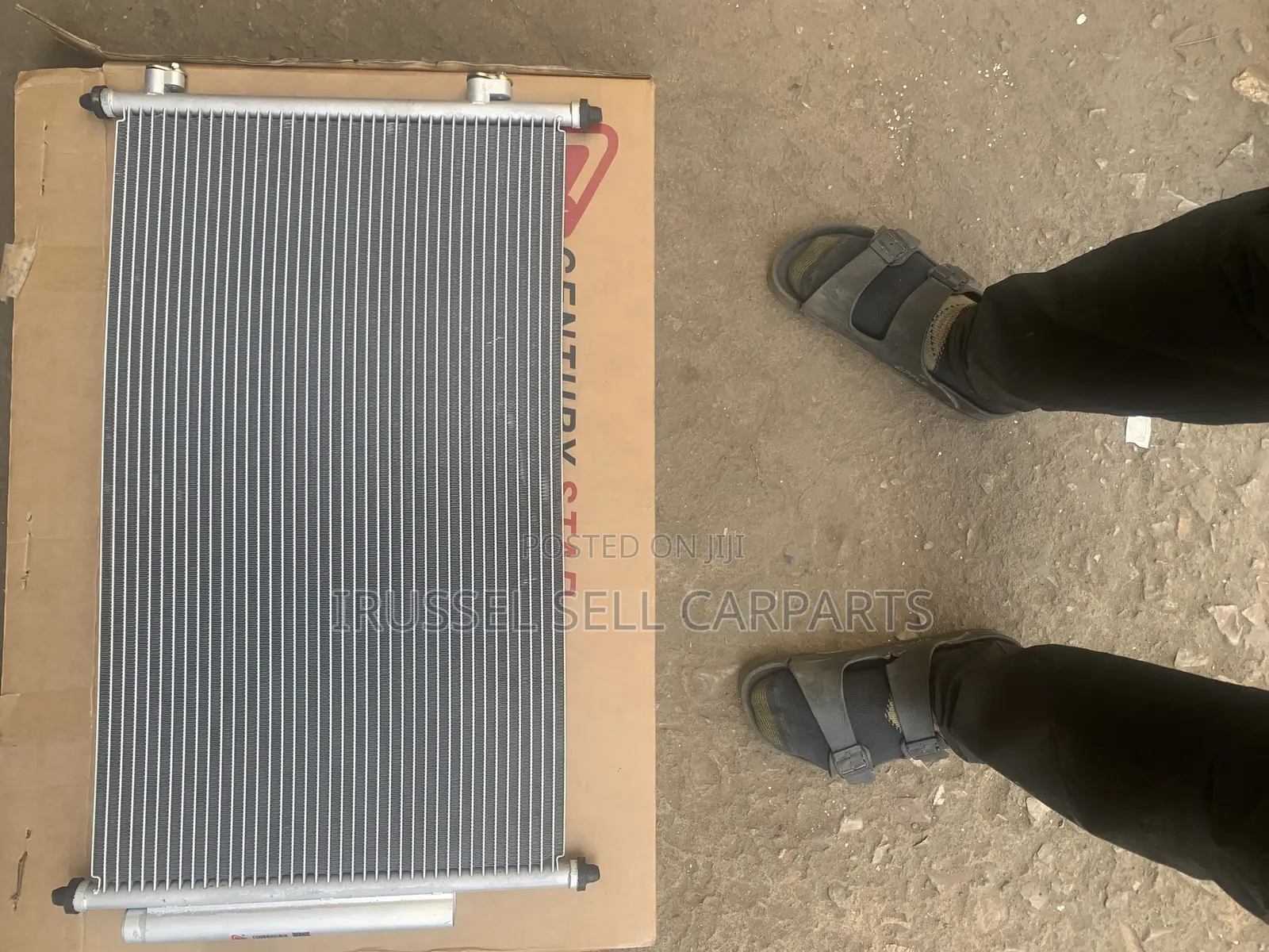 Honda HRV 2016 2017 2018 2019 Air Condition Conderser