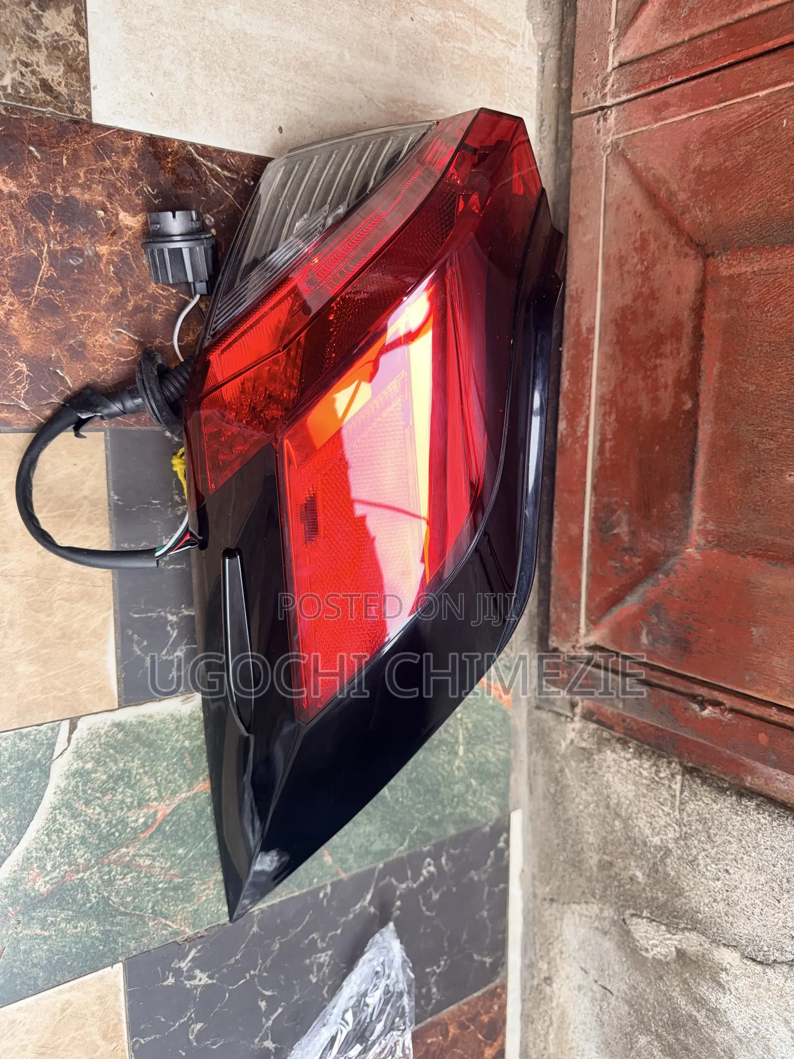 Toyota Rav4 2019/2020/2021/2022/2023/2024 Tail Light Pair