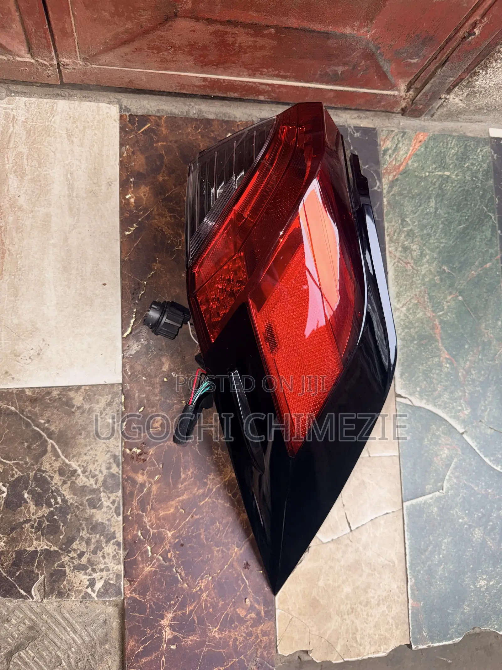 Toyota Rav4 2019/2020/2021/2022/2023/2024 Tail Light Pair