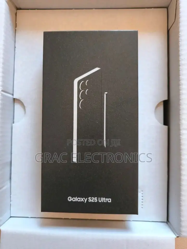 New Samsung Galaxy S25 Ultra 1 TB Gray