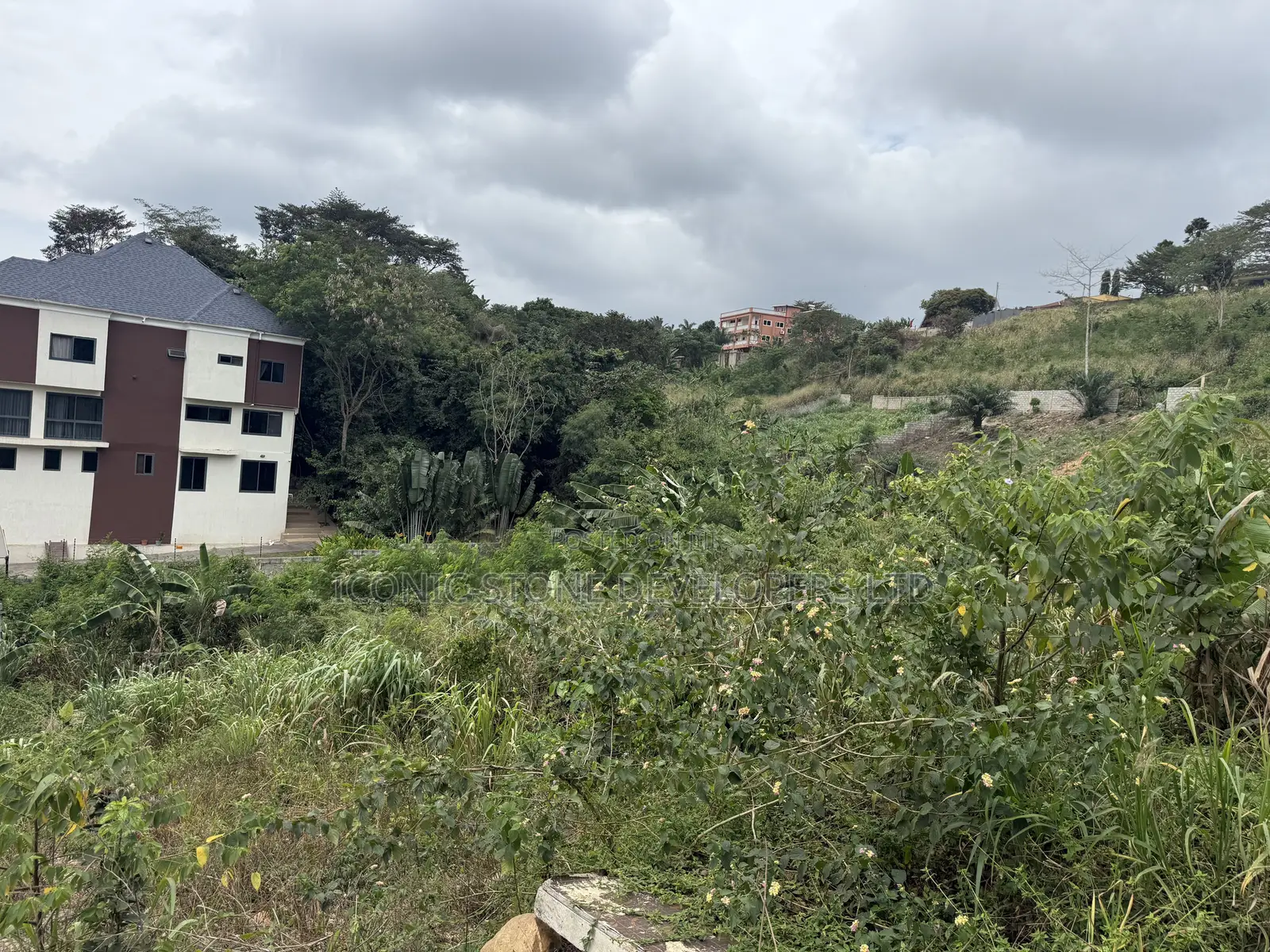 8 Plots of Land at Aburi PEDUASE