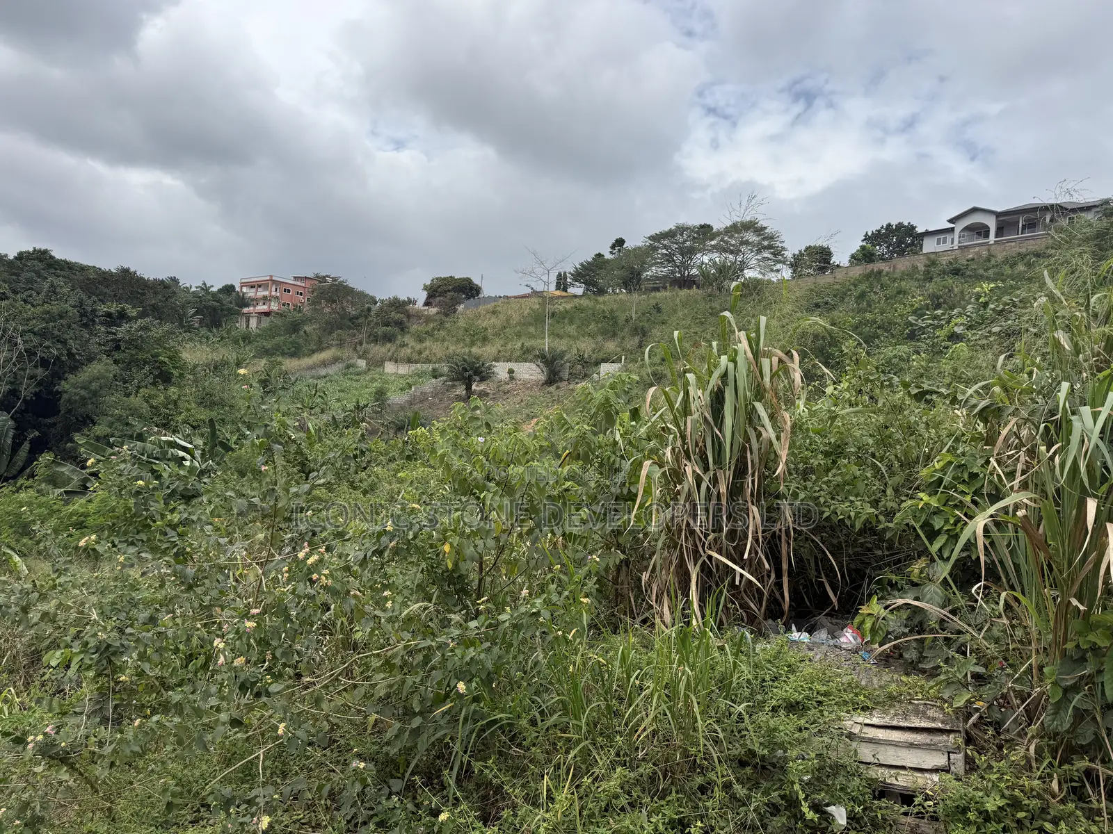 8 Plots of Land at Aburi PEDUASE